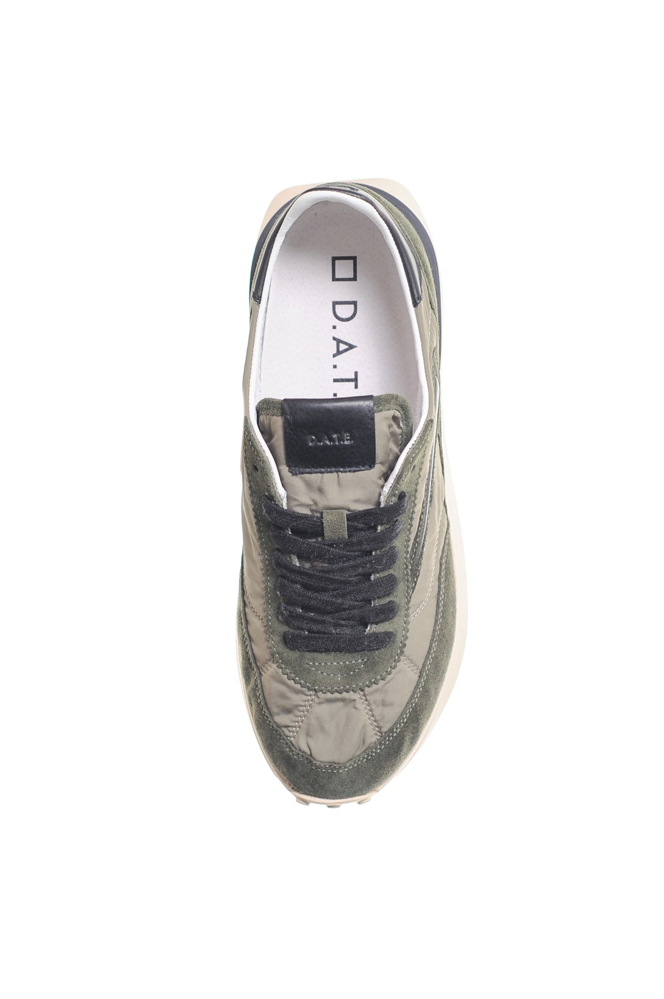 D.A.T.E. Sneakers Autunno/Inverno Pelle