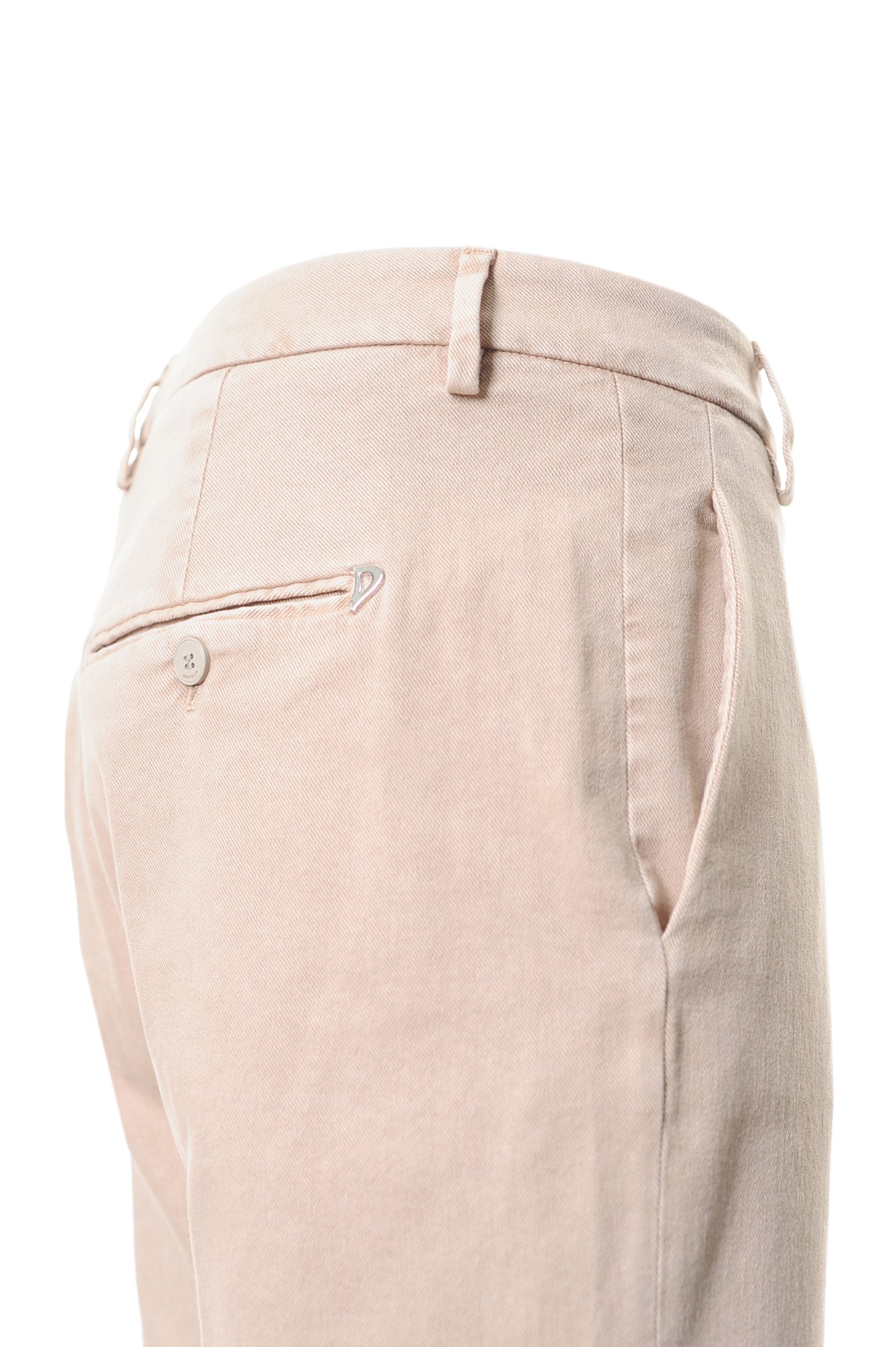 DONDUP Pantaloni Autunno/Inverno Cotone