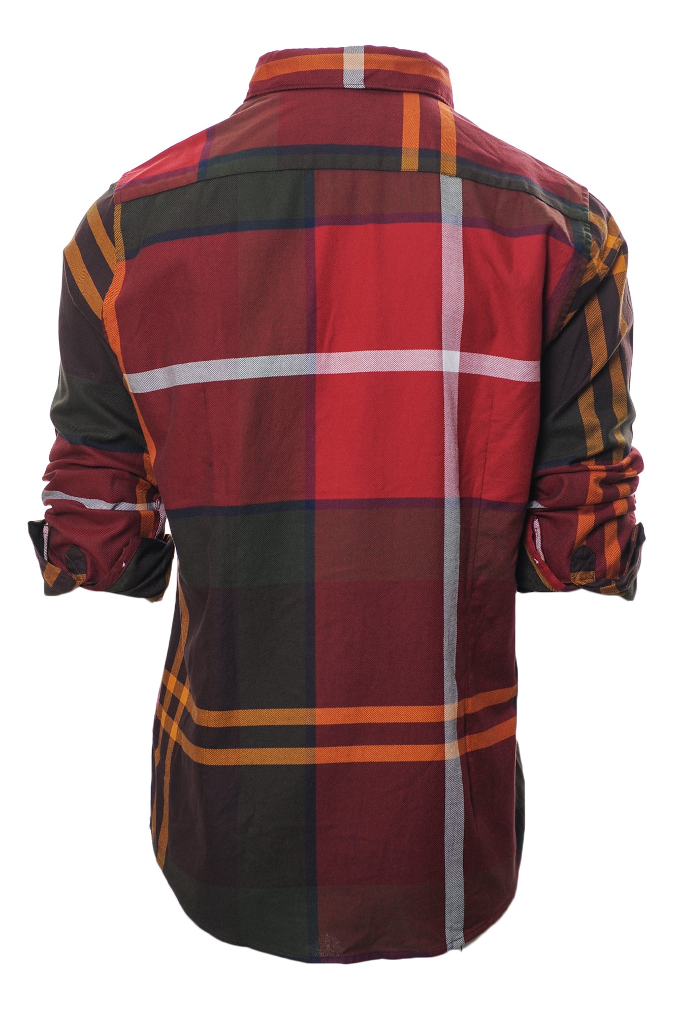 BARBOUR Camicie Autunno/Inverno Cotone