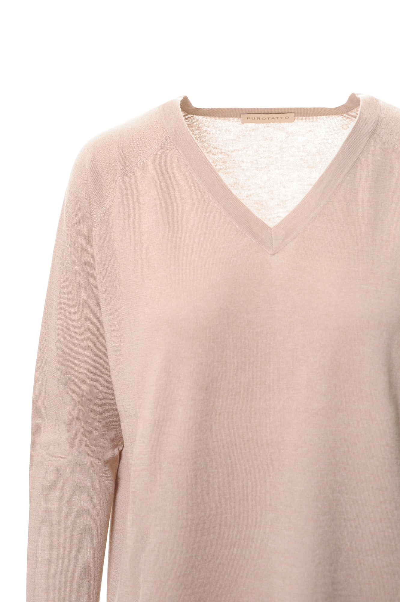 PUROTATTO Maglie Autunno/Inverno Seta
