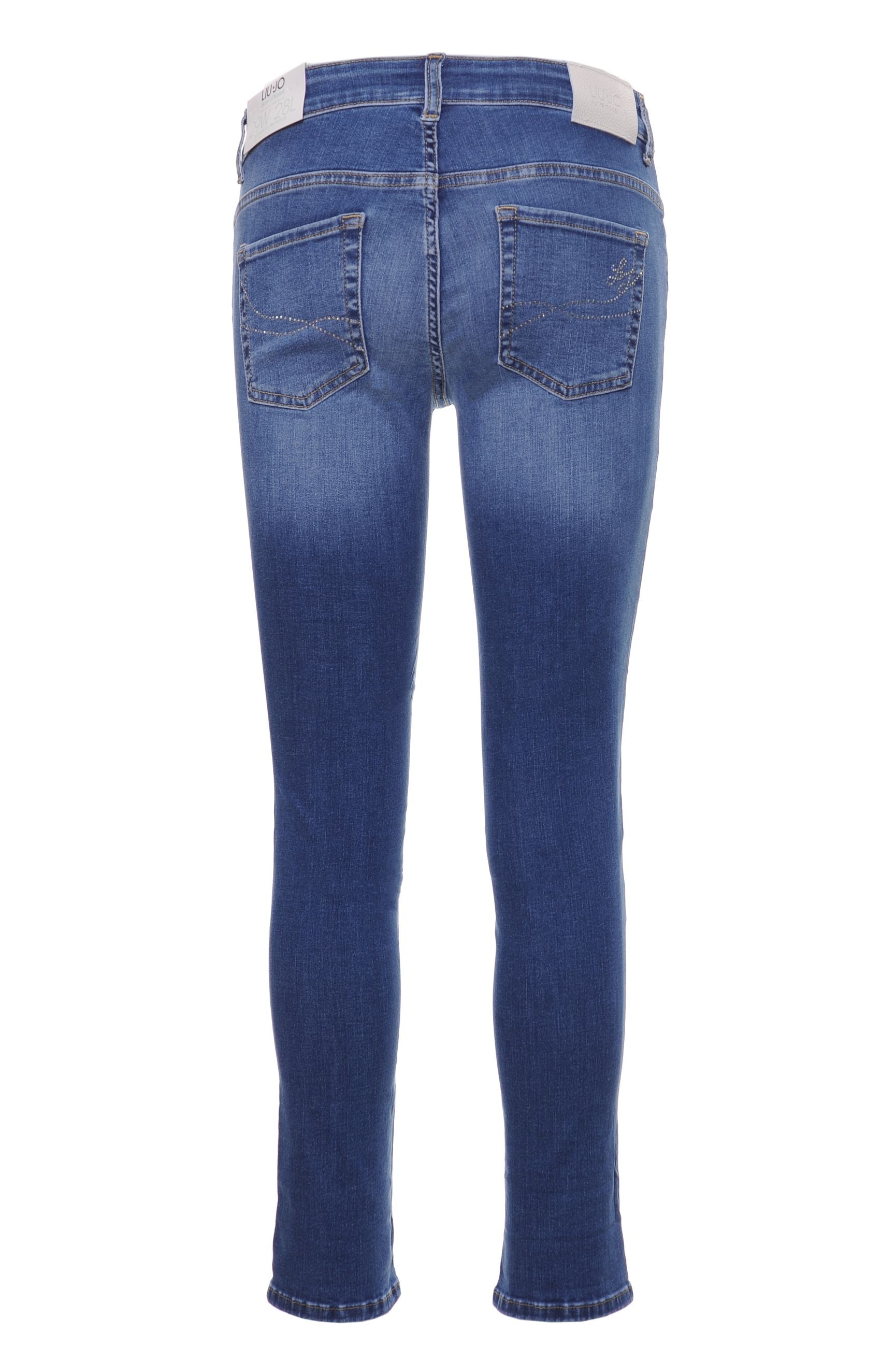 LIU.JO Jeans Primavera/Estate Cotone