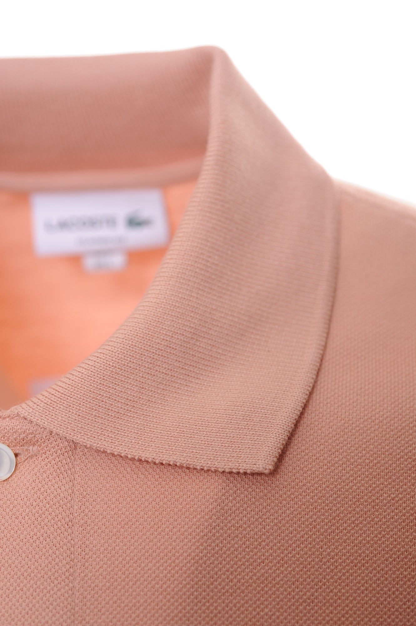 LACOSTE Polo Primavera/Estate Cotone