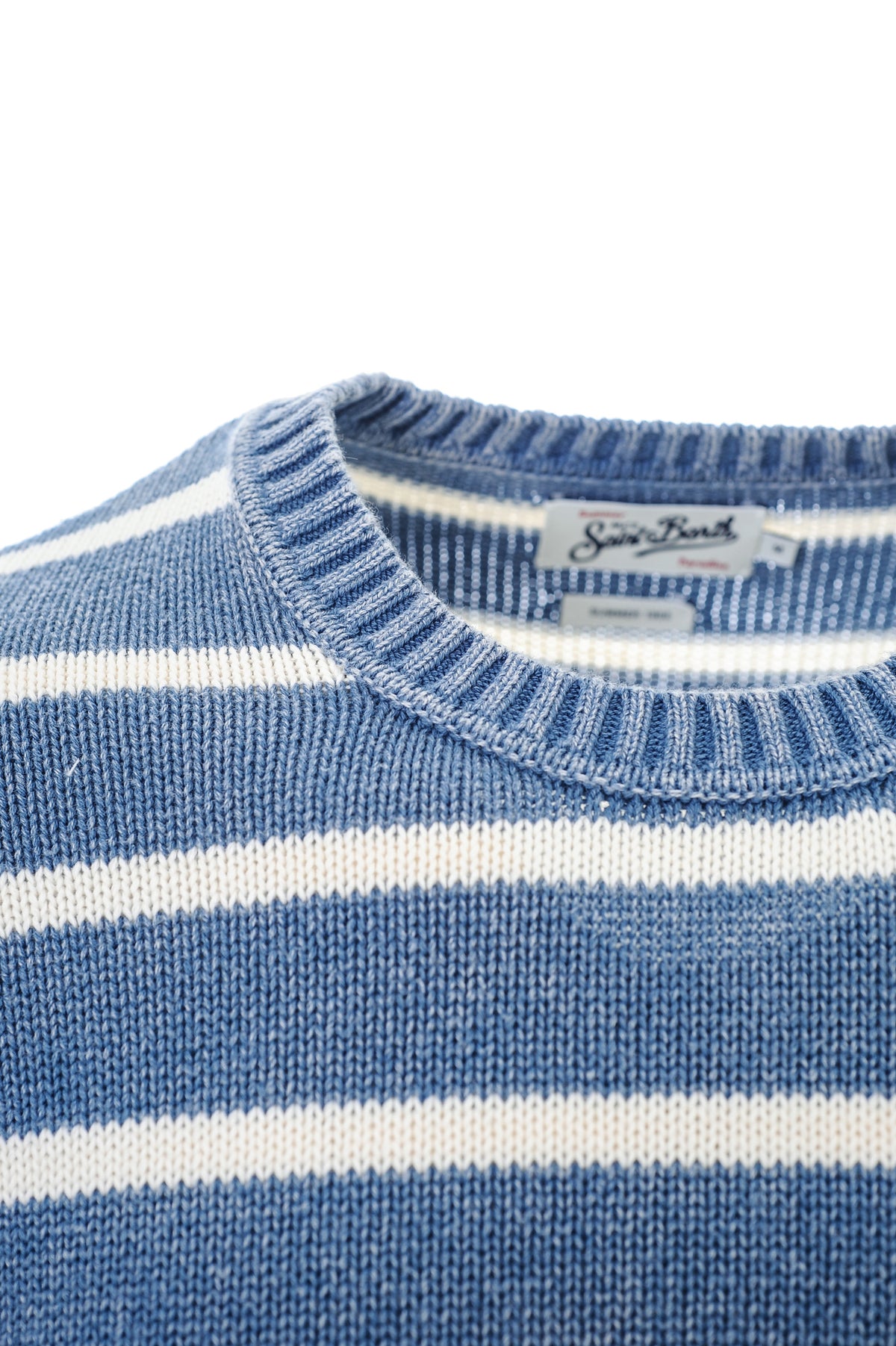 MC2 Saint Barth Maglie Uomo Cotone Primavera/Estate