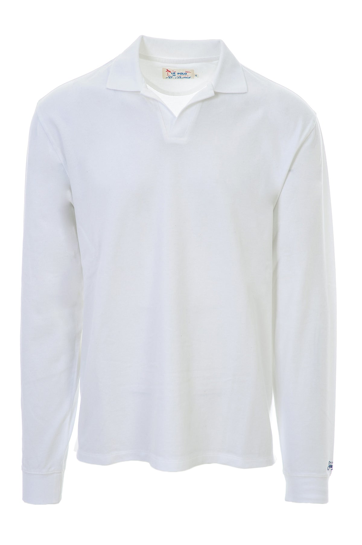 MC2 Saint Barth Polo Uomo Cotone Primavera/Estate