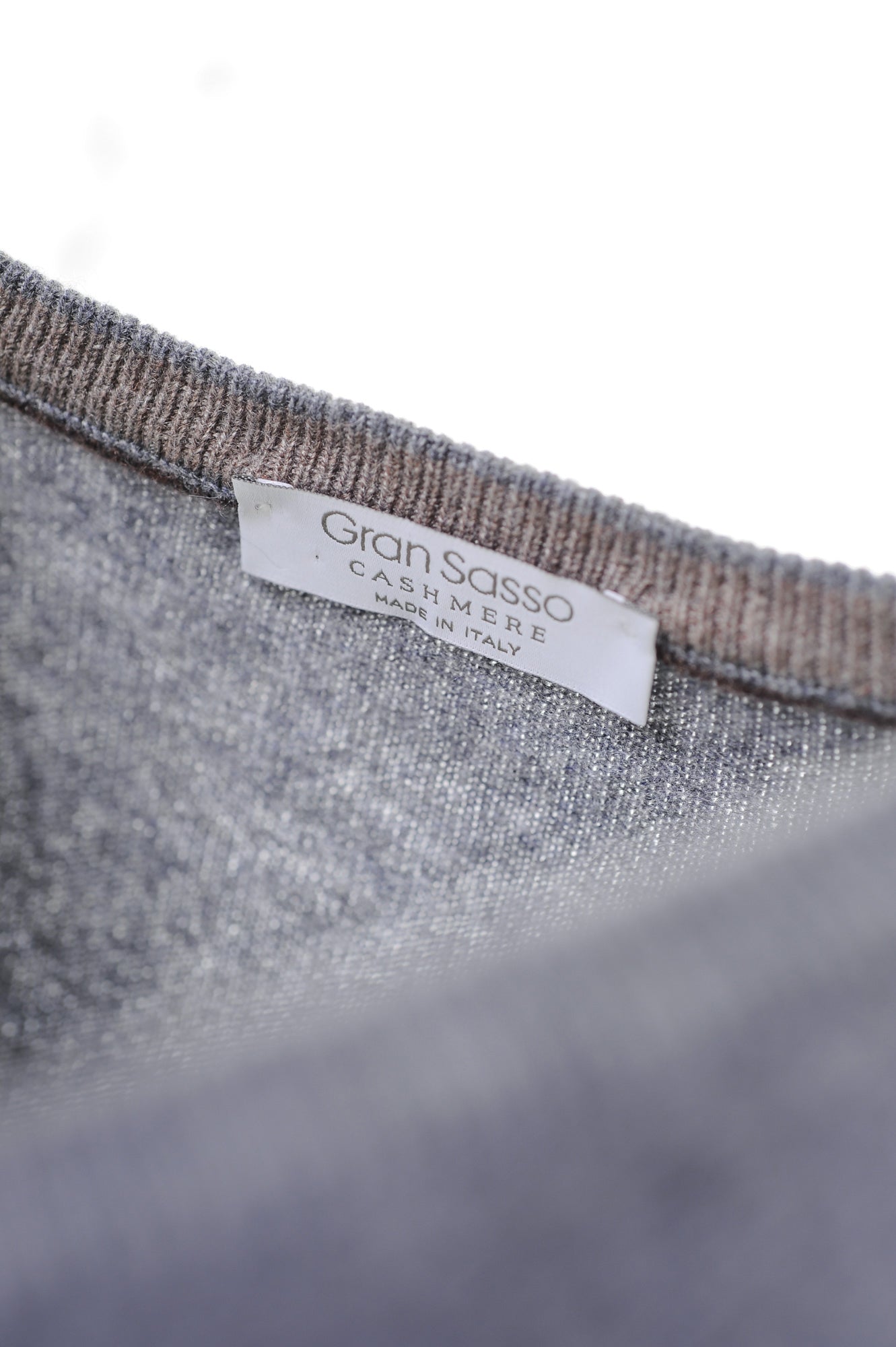 GRAN SASSO Maglie Autunno/Inverno Cashmere