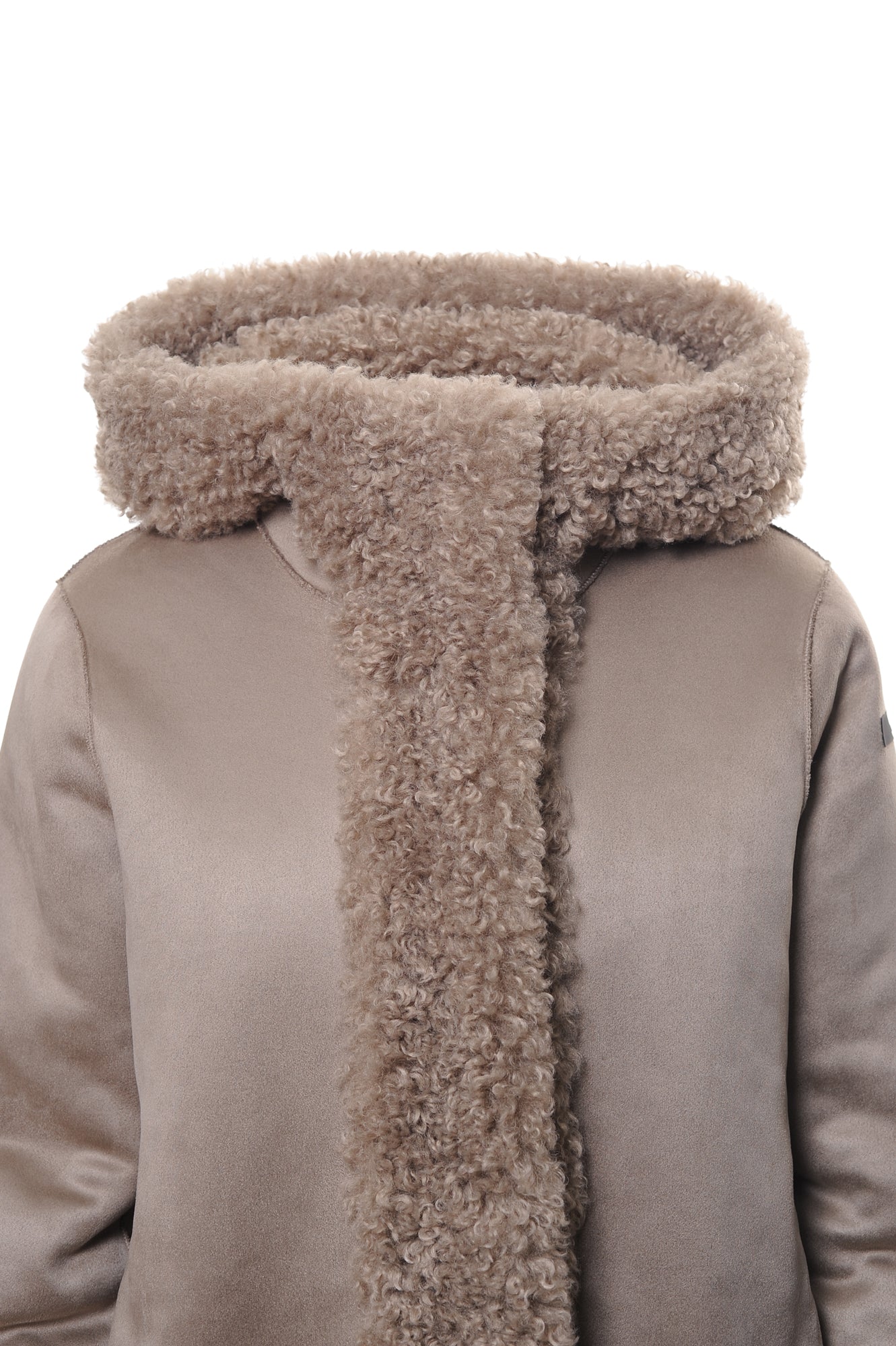RRD Cappotti Autunno/Inverno Poliestere