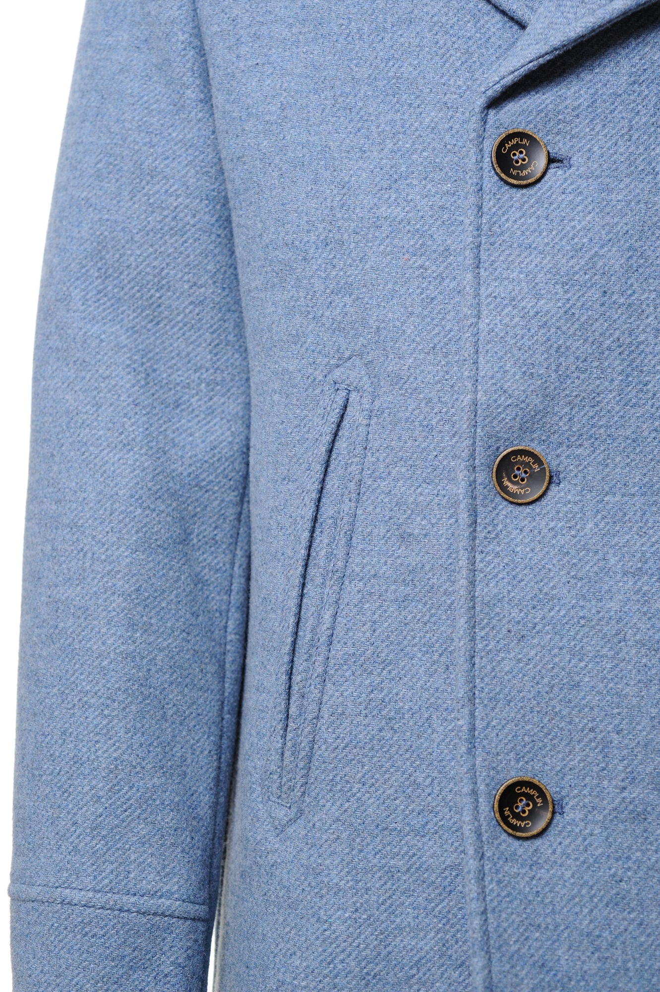 CAMPLIN Cappotti Autunno/Inverno Lana