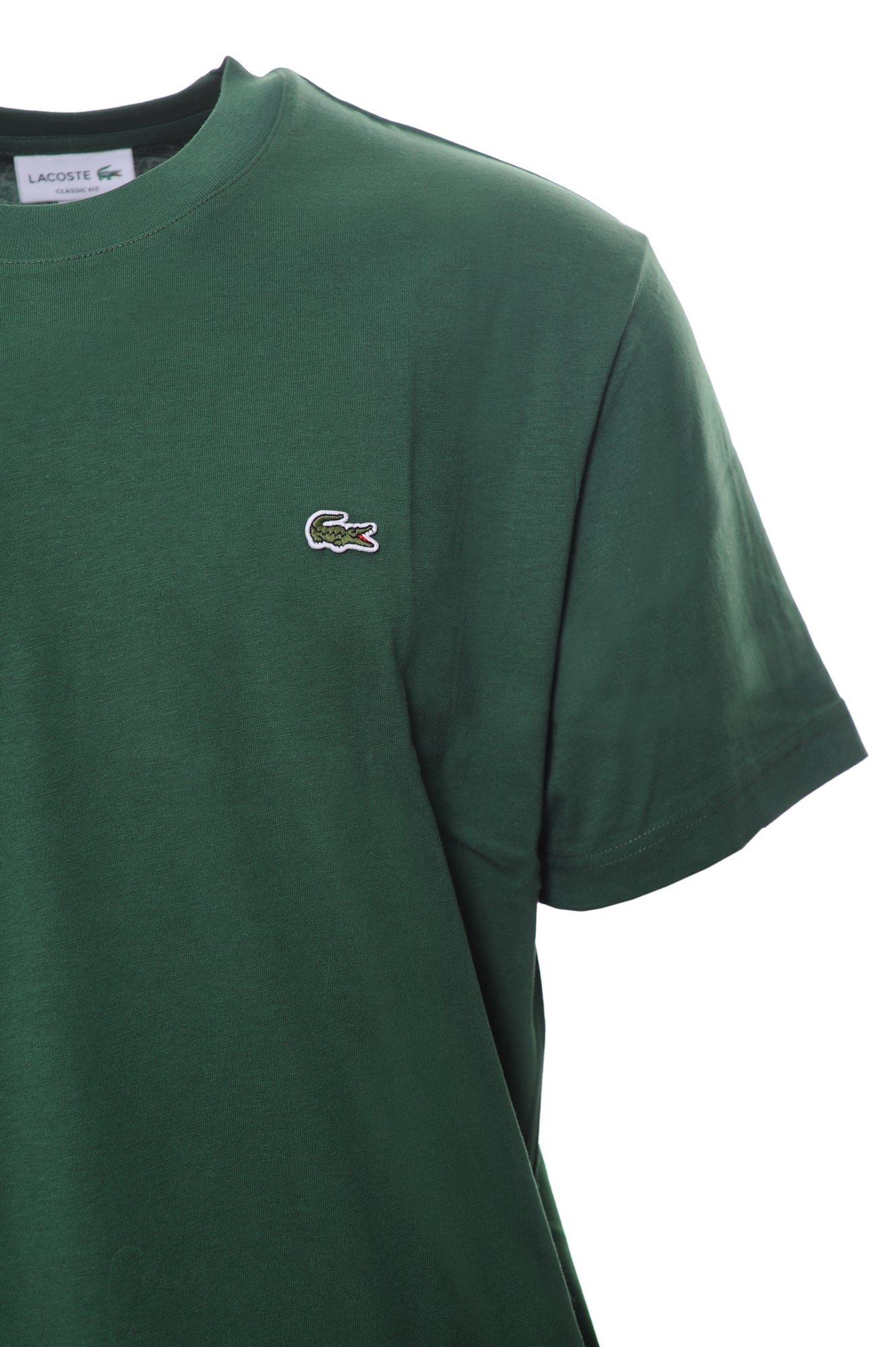 LACOSTE T-shirt Primavera/Estate Cotone