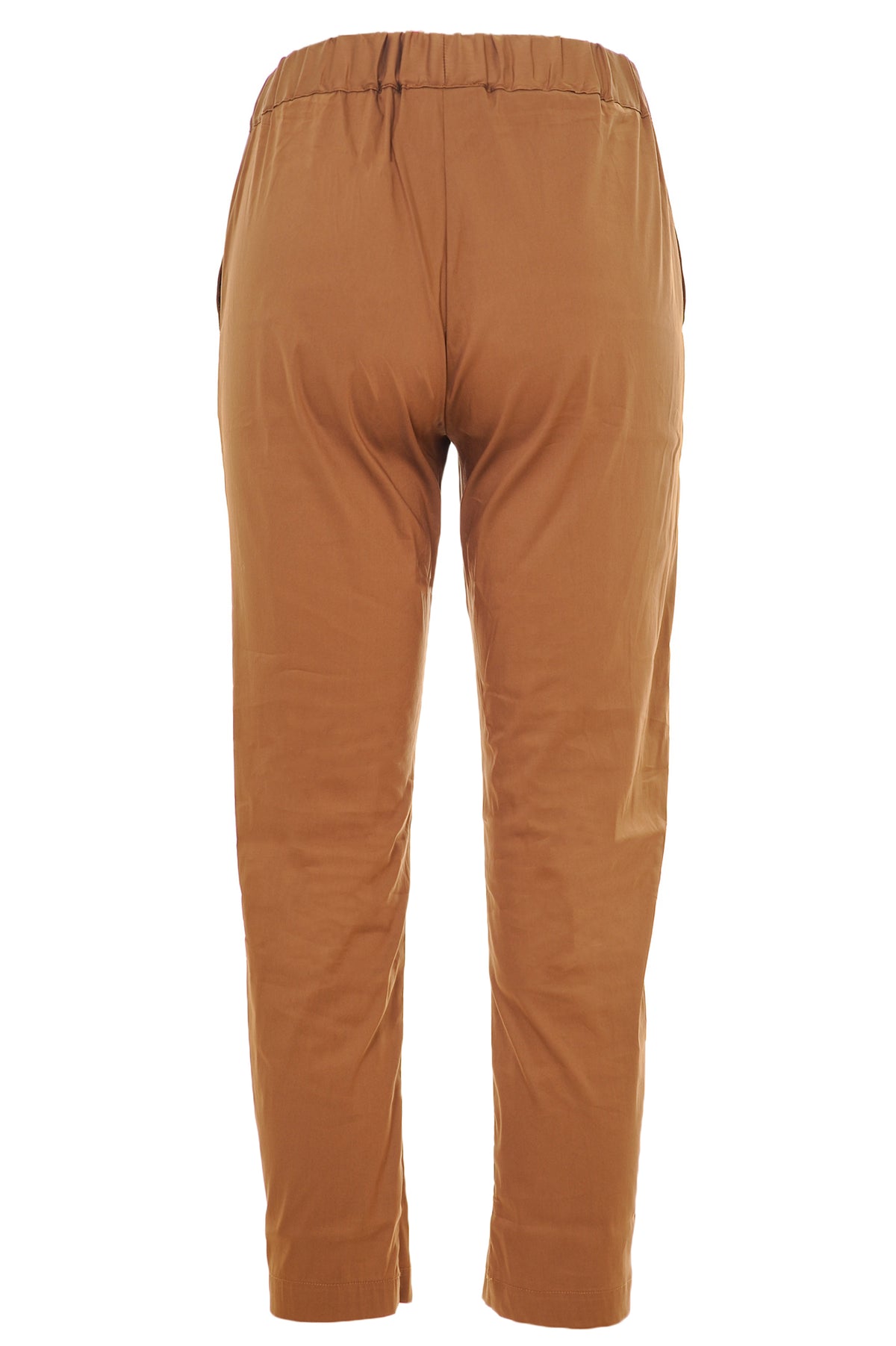 SEMICOUTURE Pantaloni Primavera/Estate Cotone