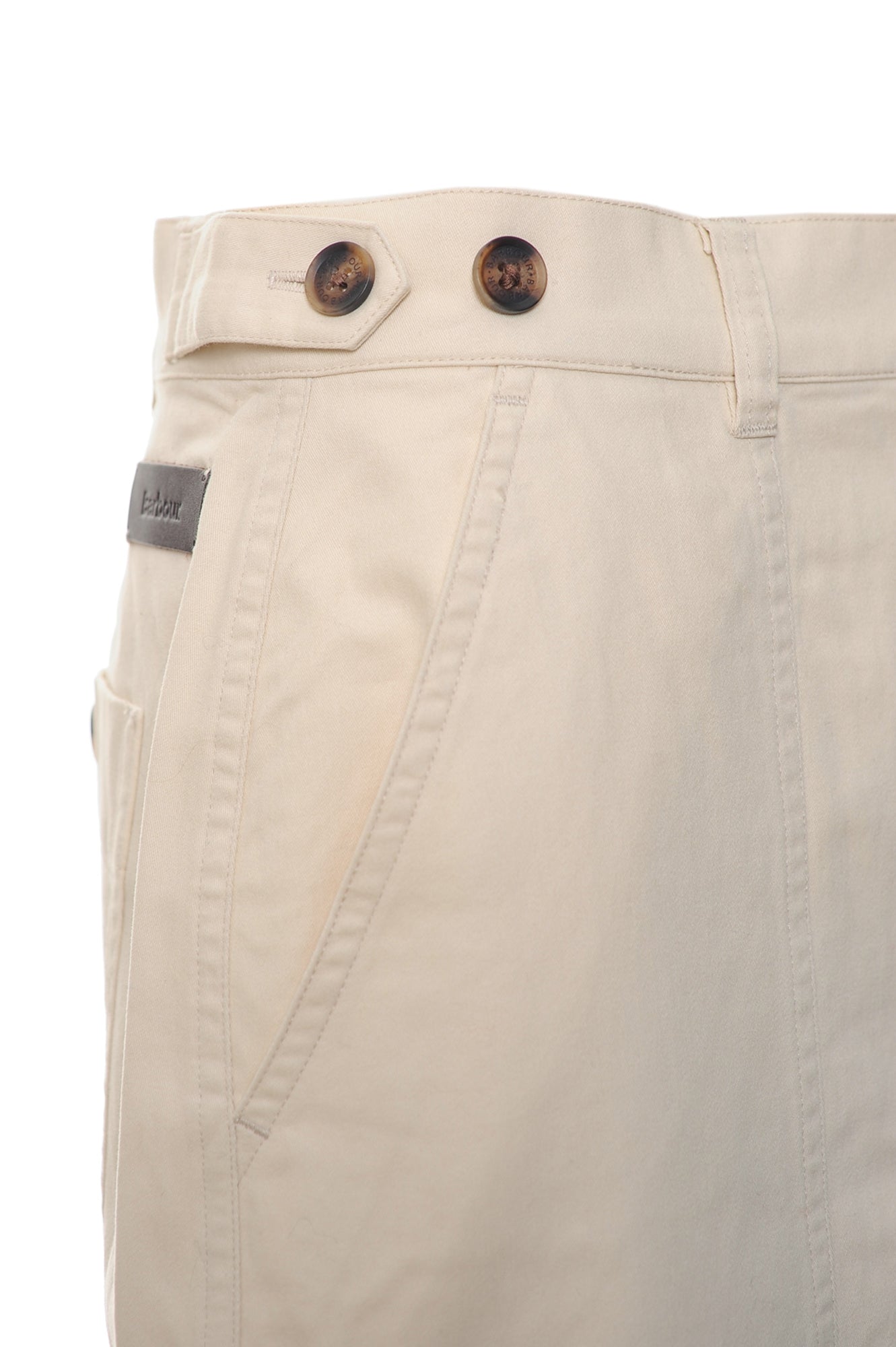 BARBOUR Pantaloni Autunno/Inverno Cotone