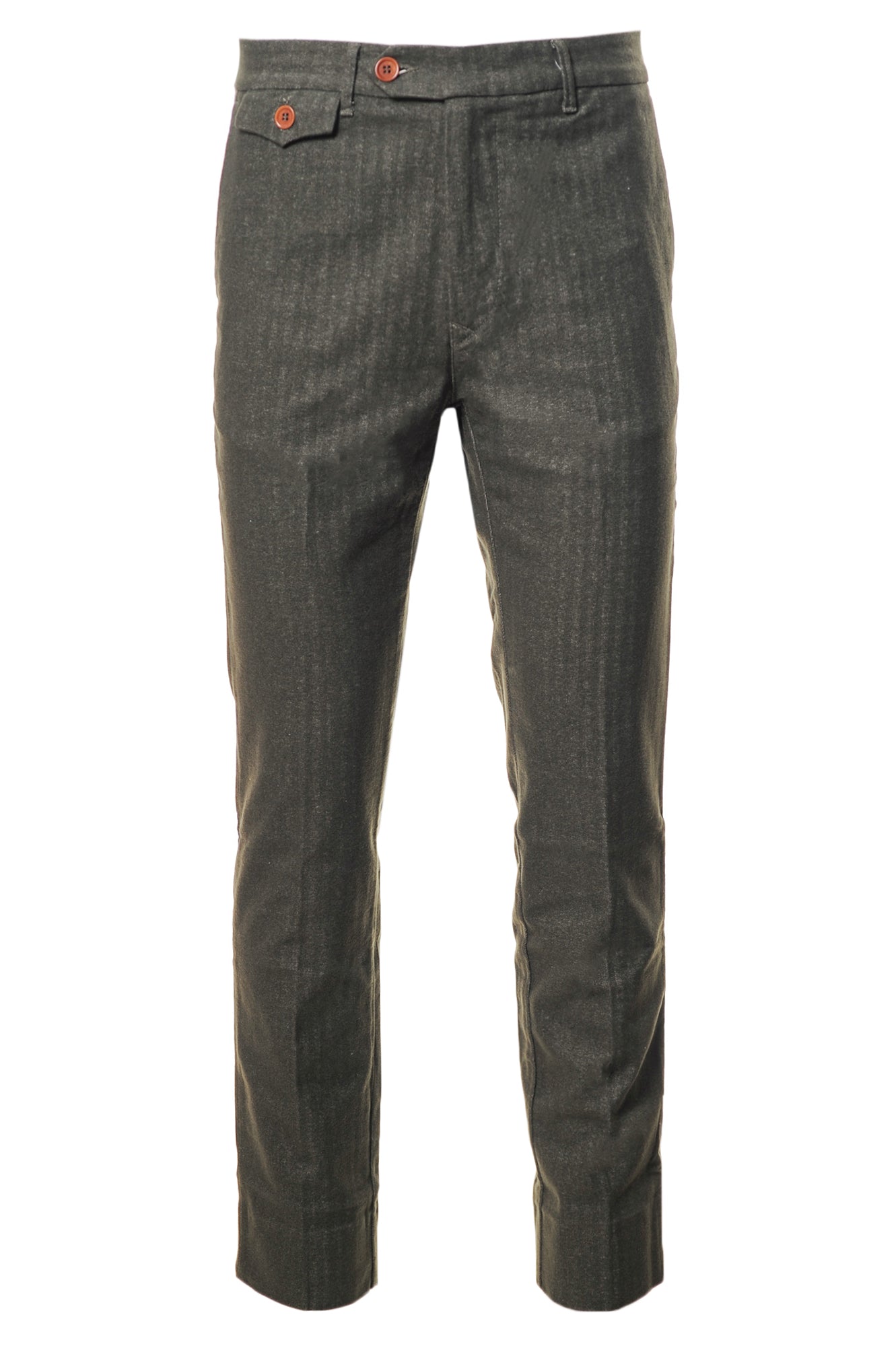 TELAGENOVA Pantaloni Autunno/Inverno Cotone