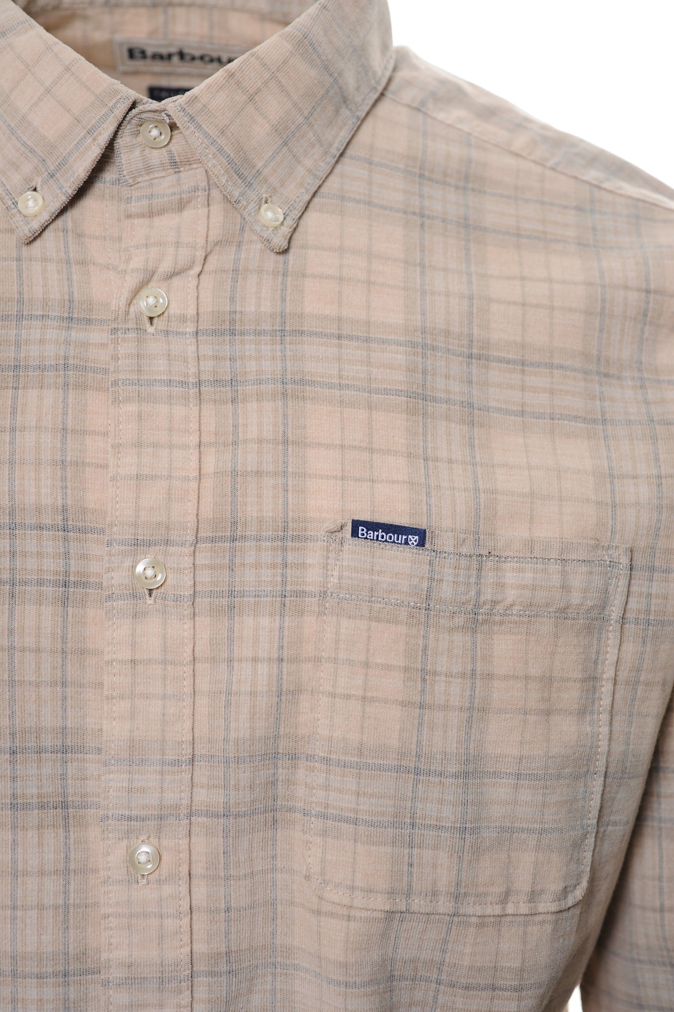 BARBOUR Camicie Autunno/Inverno Cotone