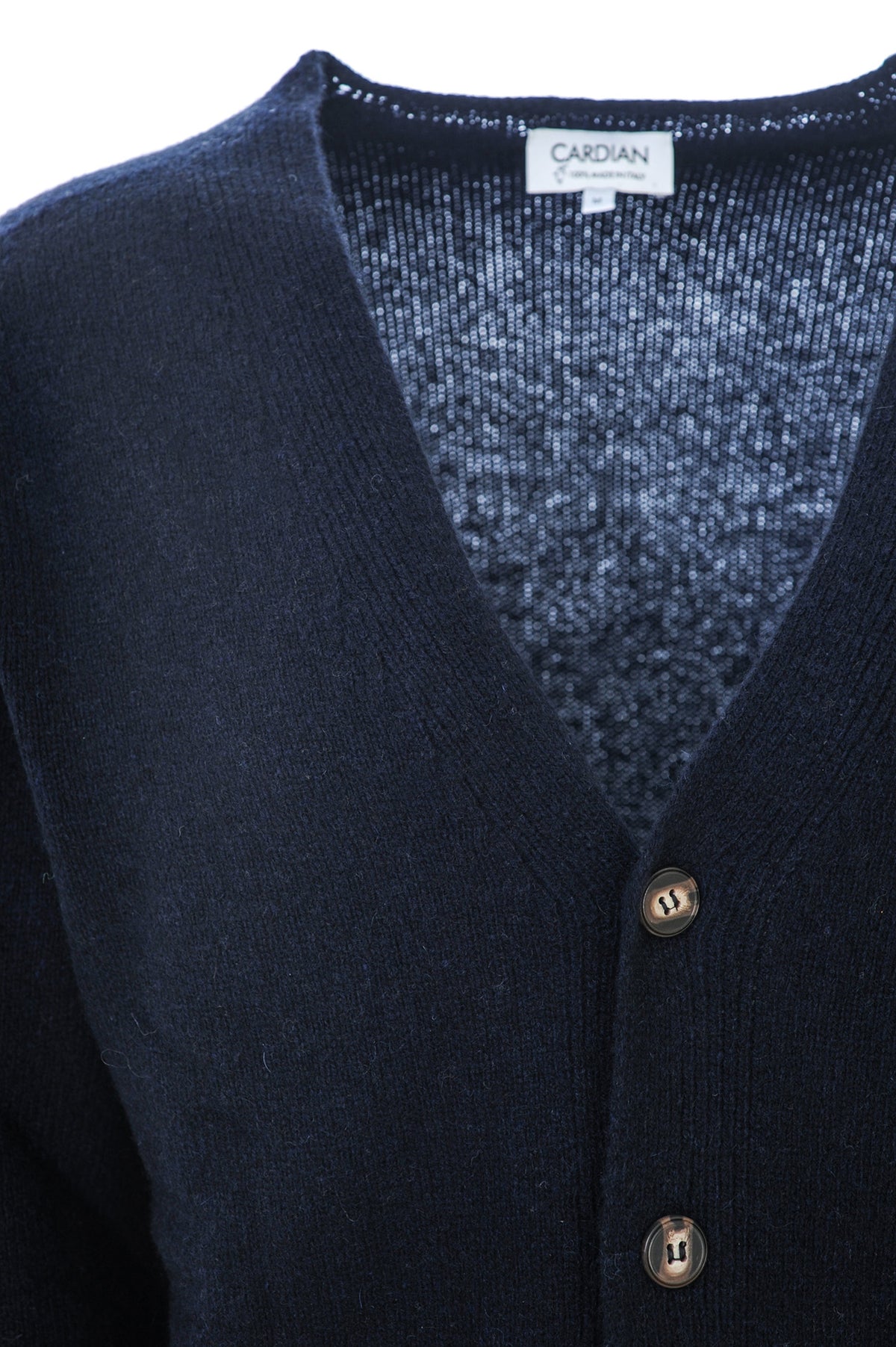 Cardian Cardigan Uomo Cashmere Autunno/Inverno