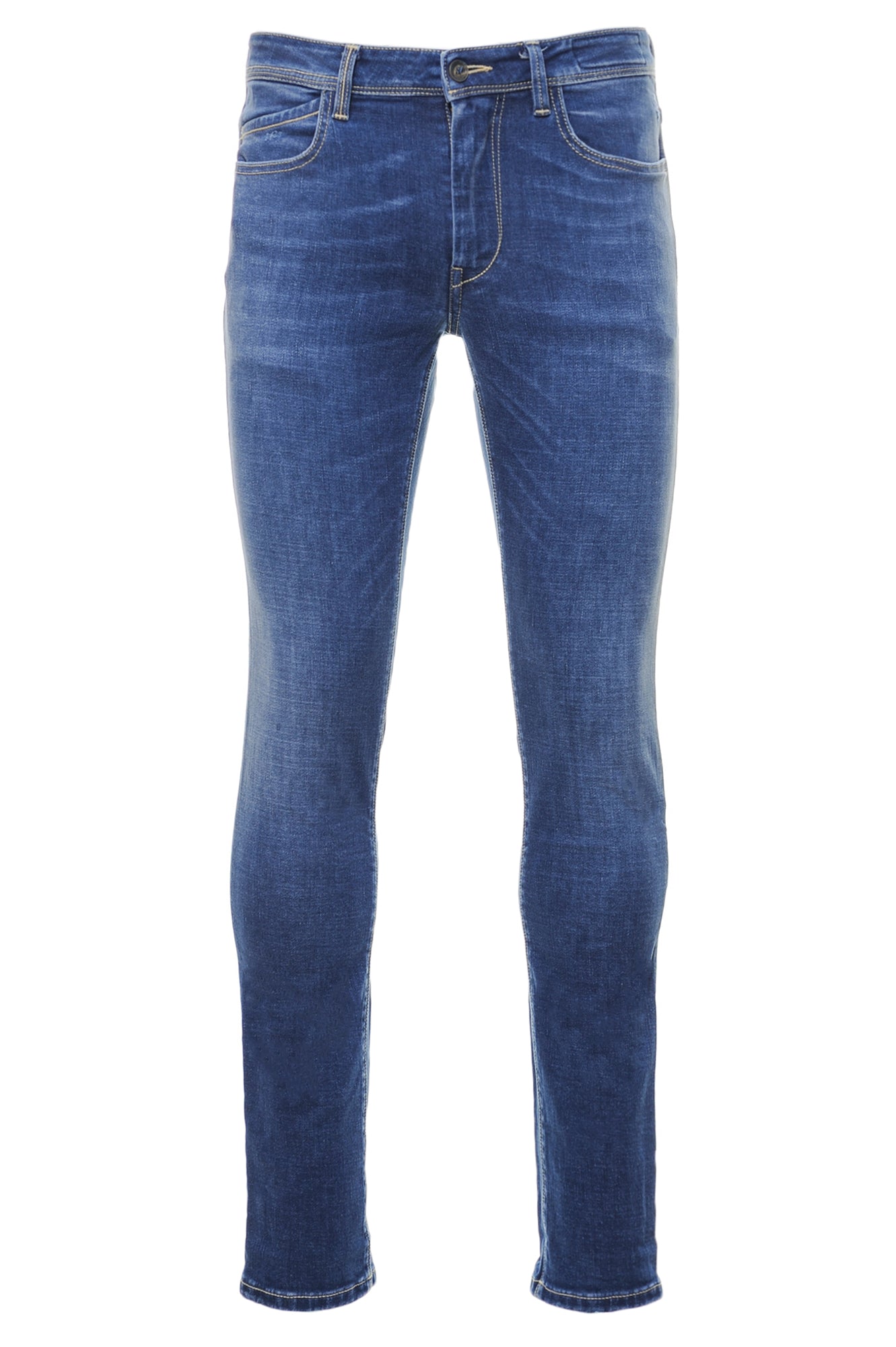 Re-HasH Jeans Primavera/Estate Cotone