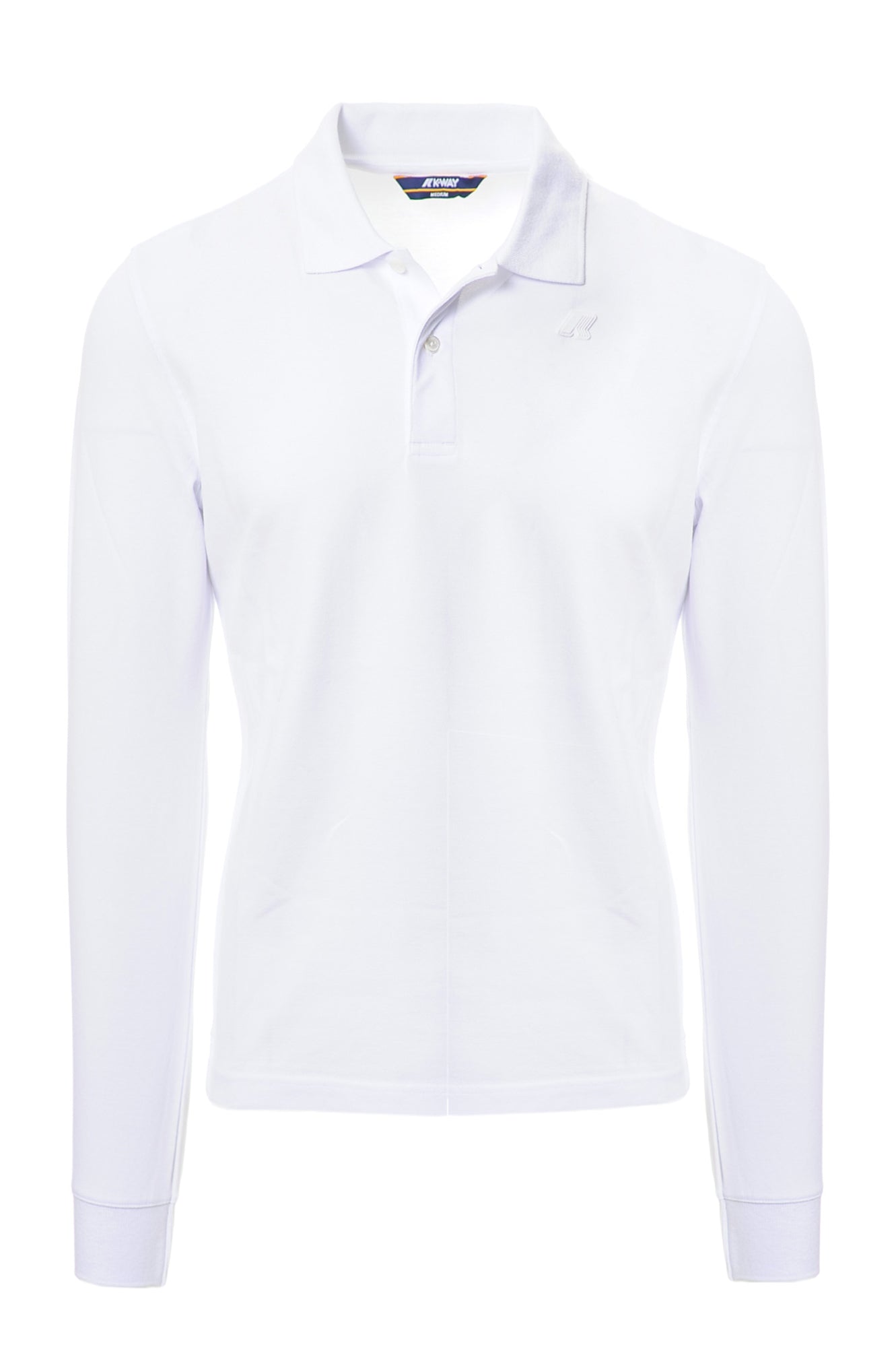 K-WAY Polo Autunno/Inverno Cotone