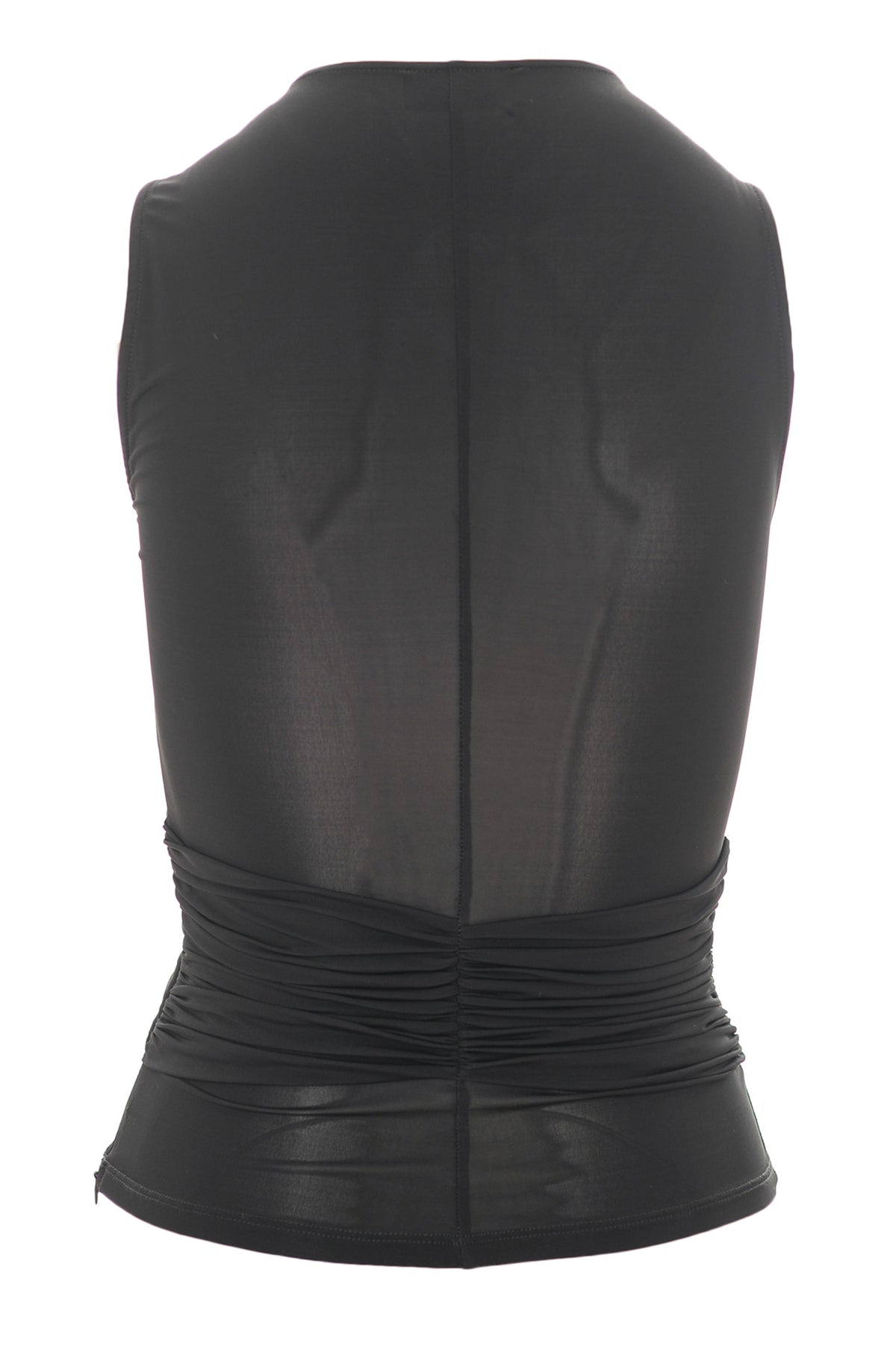 ELISABETTA FRANCHI Top Primavera/Estate Viscosa