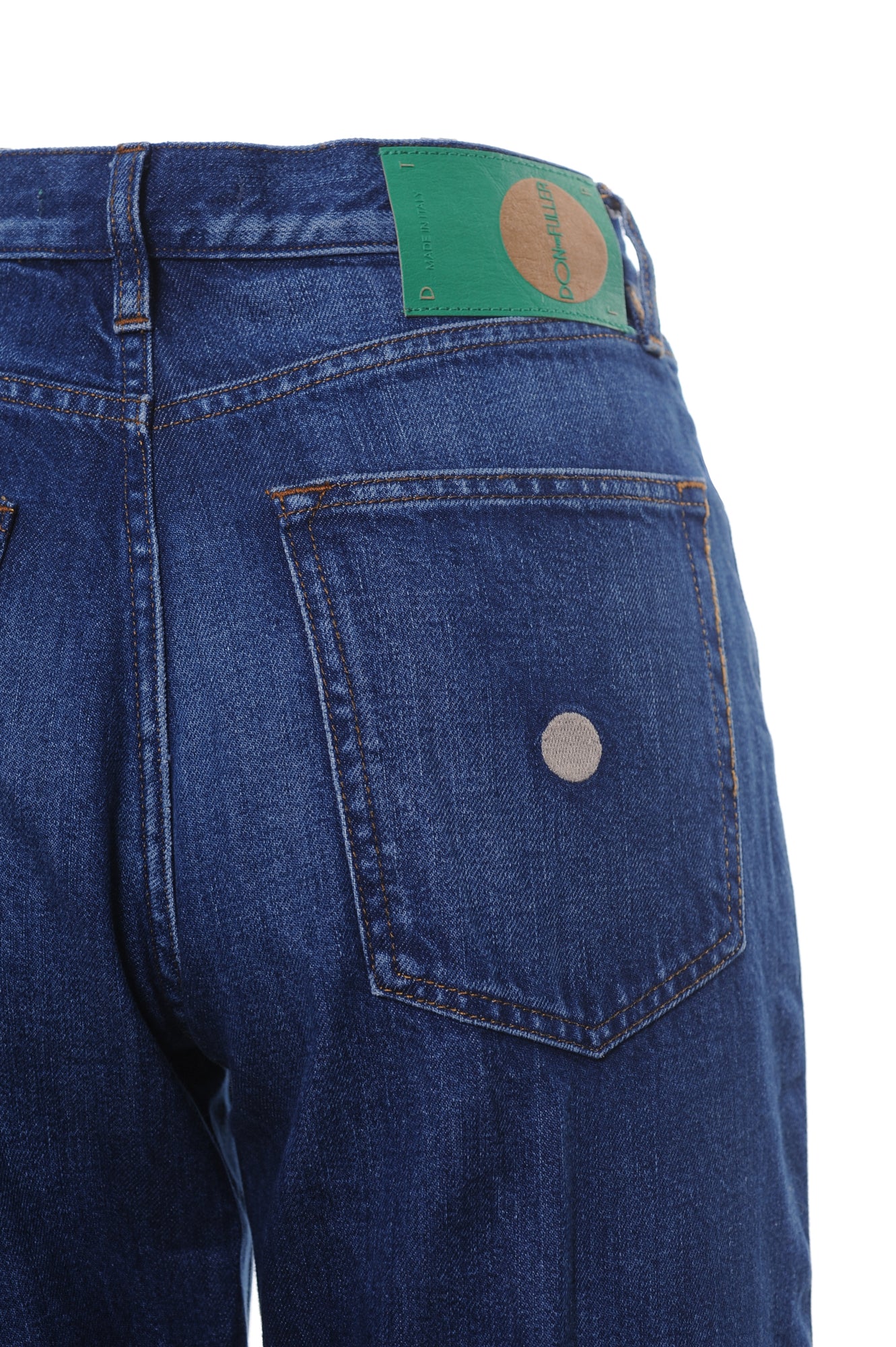 DONTHEFULLER Jeans Primavera/Estate Cotone