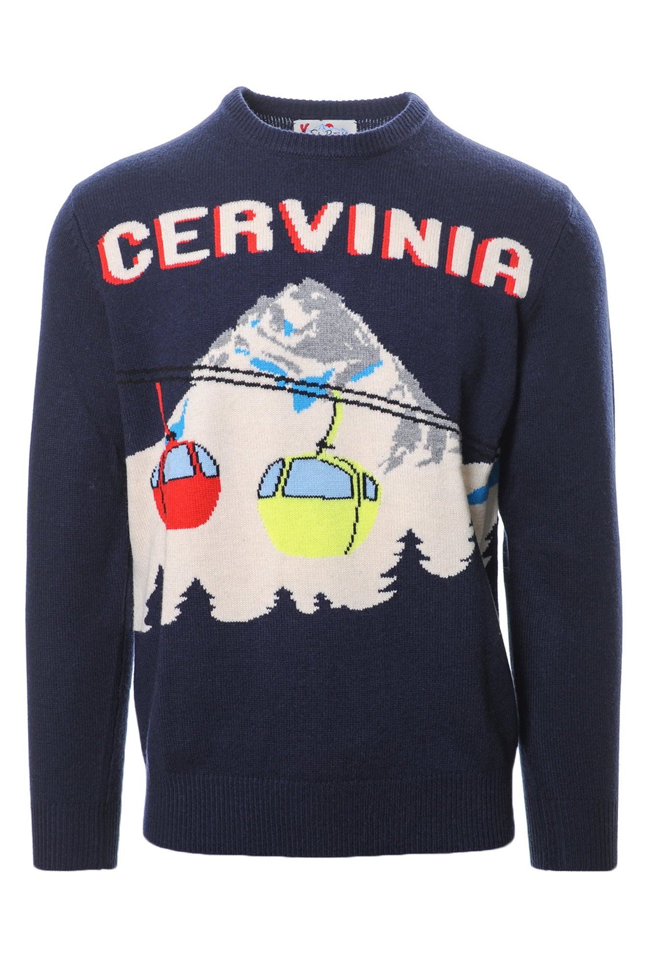 MC2 Saint Barth Maglie Autunno/Inverno Lana