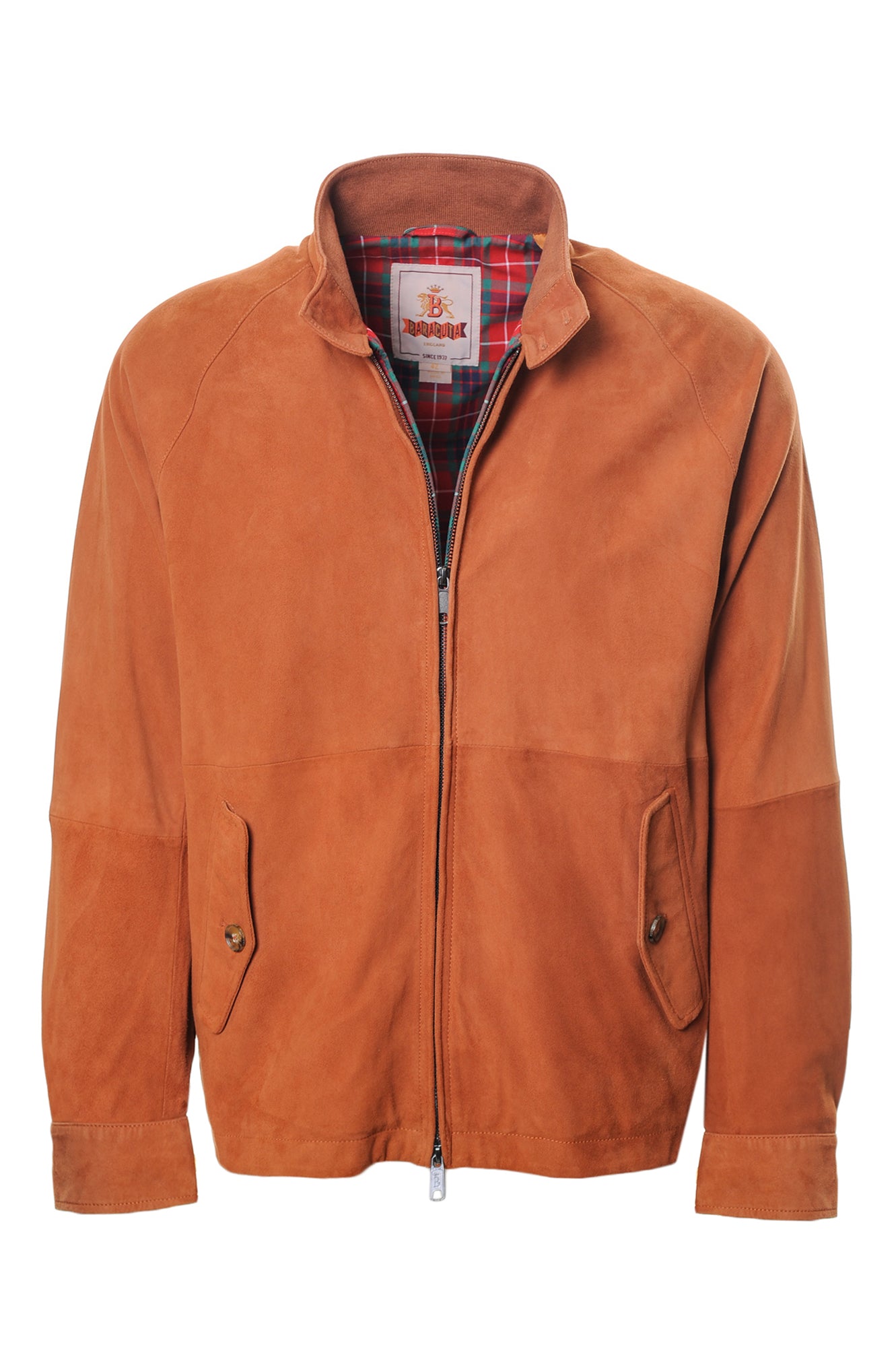 Baracuta Giubbotti pelle Autunno/Inverno Pelle