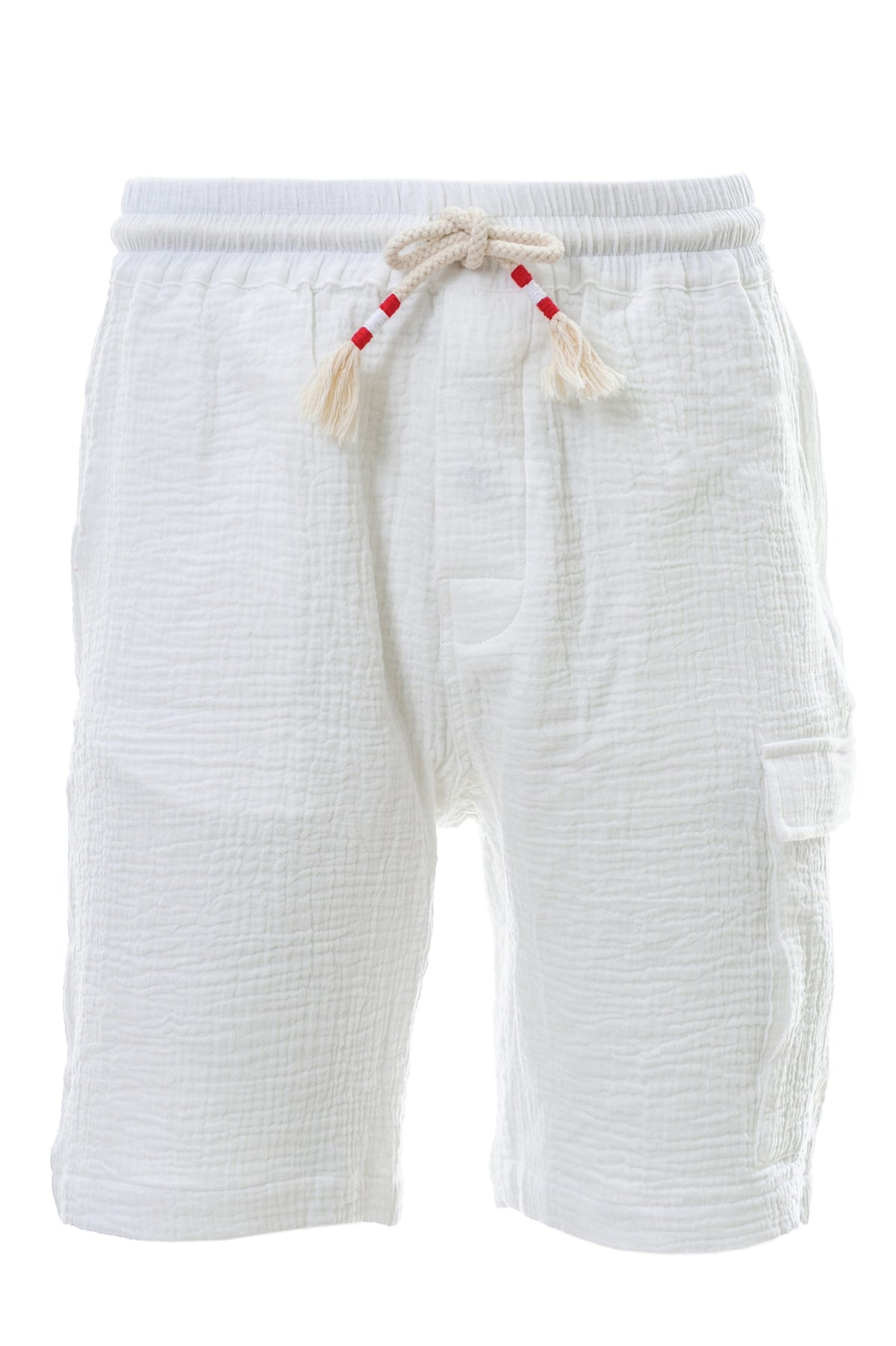MC2 Saint Barth Bermuda Uomo Cotone Primavera/Estate