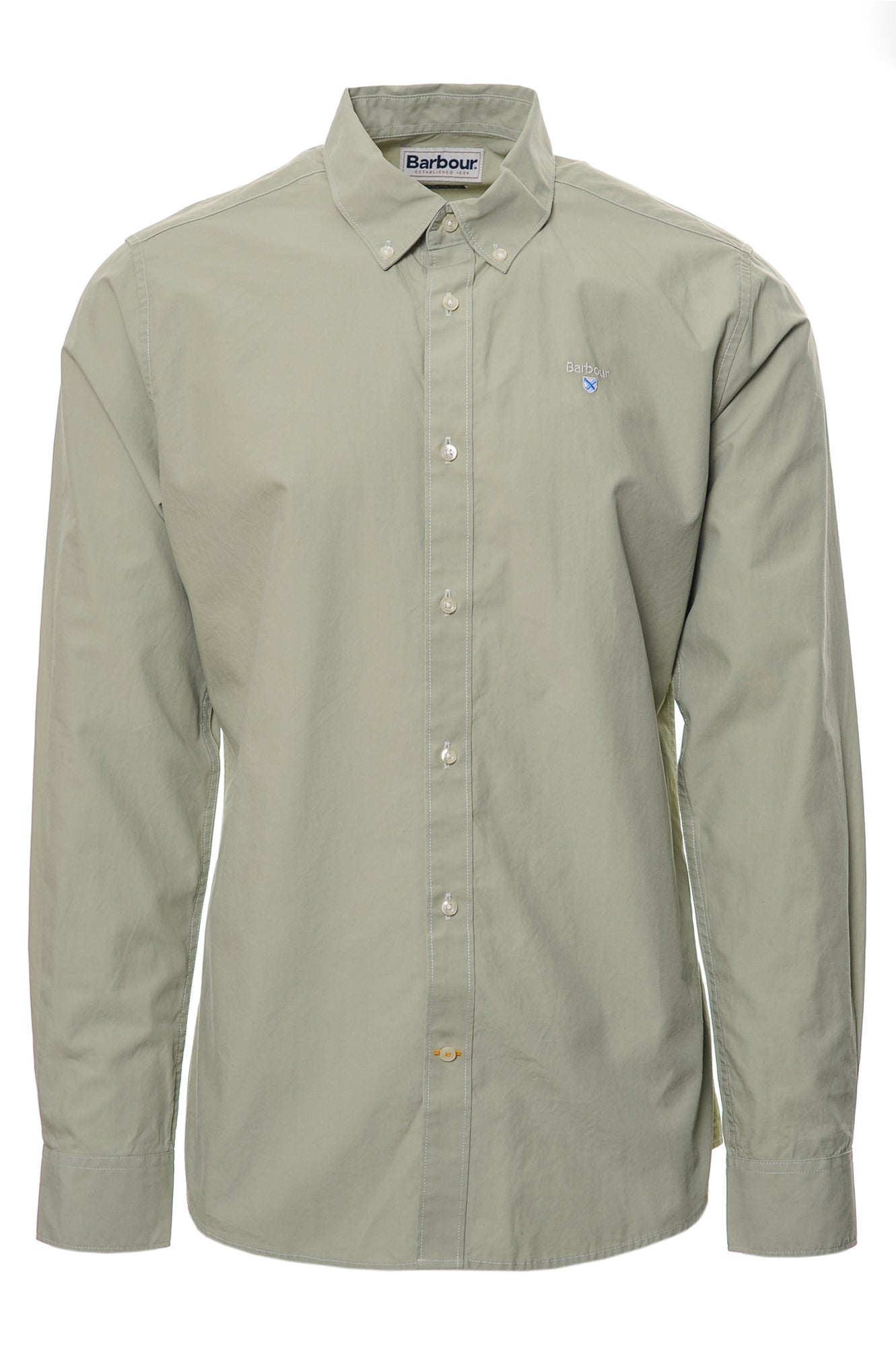 BARBOUR Camicie Autunno/Inverno Cotone