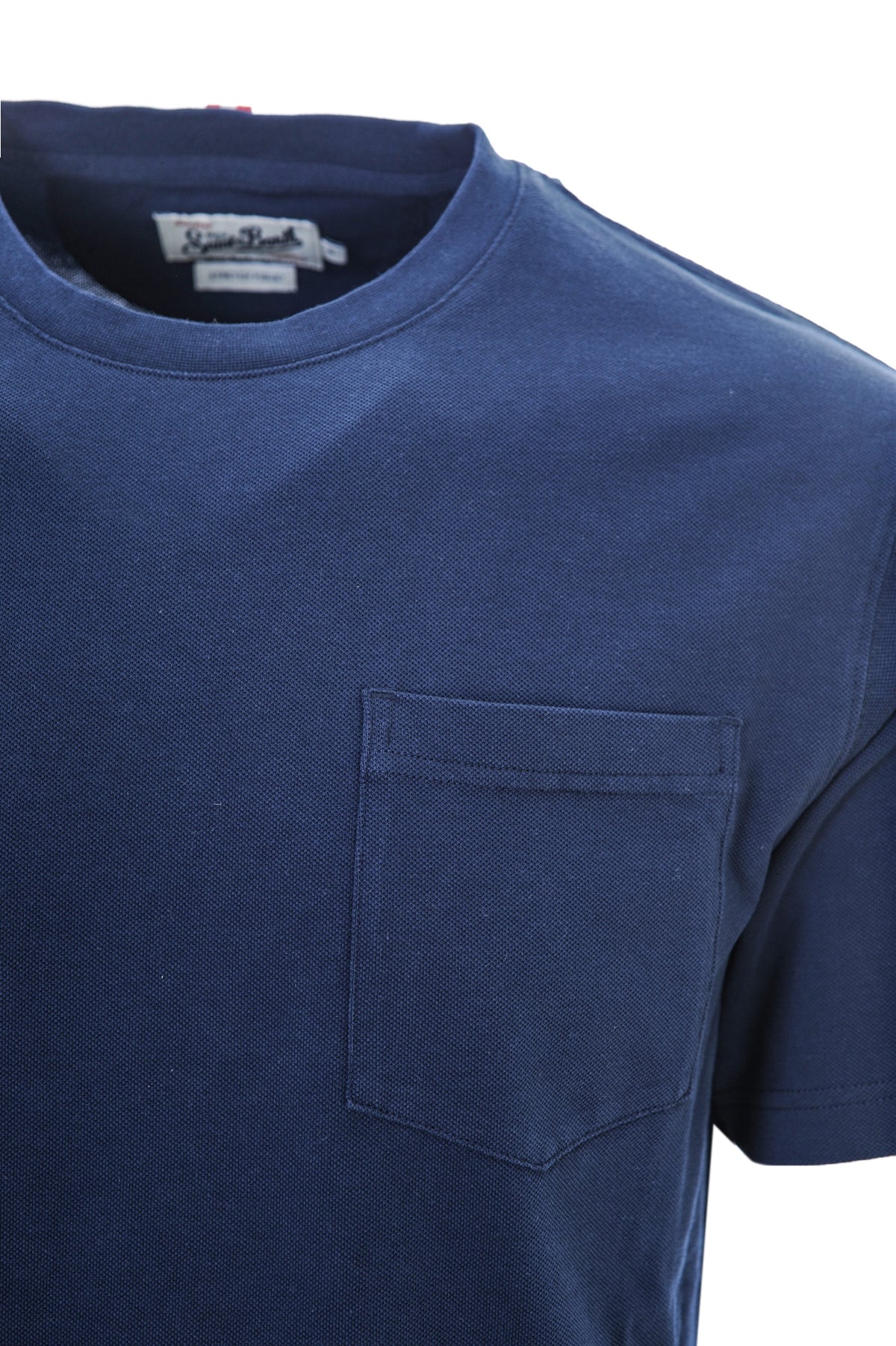 MC2 Saint Barth T-shirt Uomo Cotone Primavera/Estate