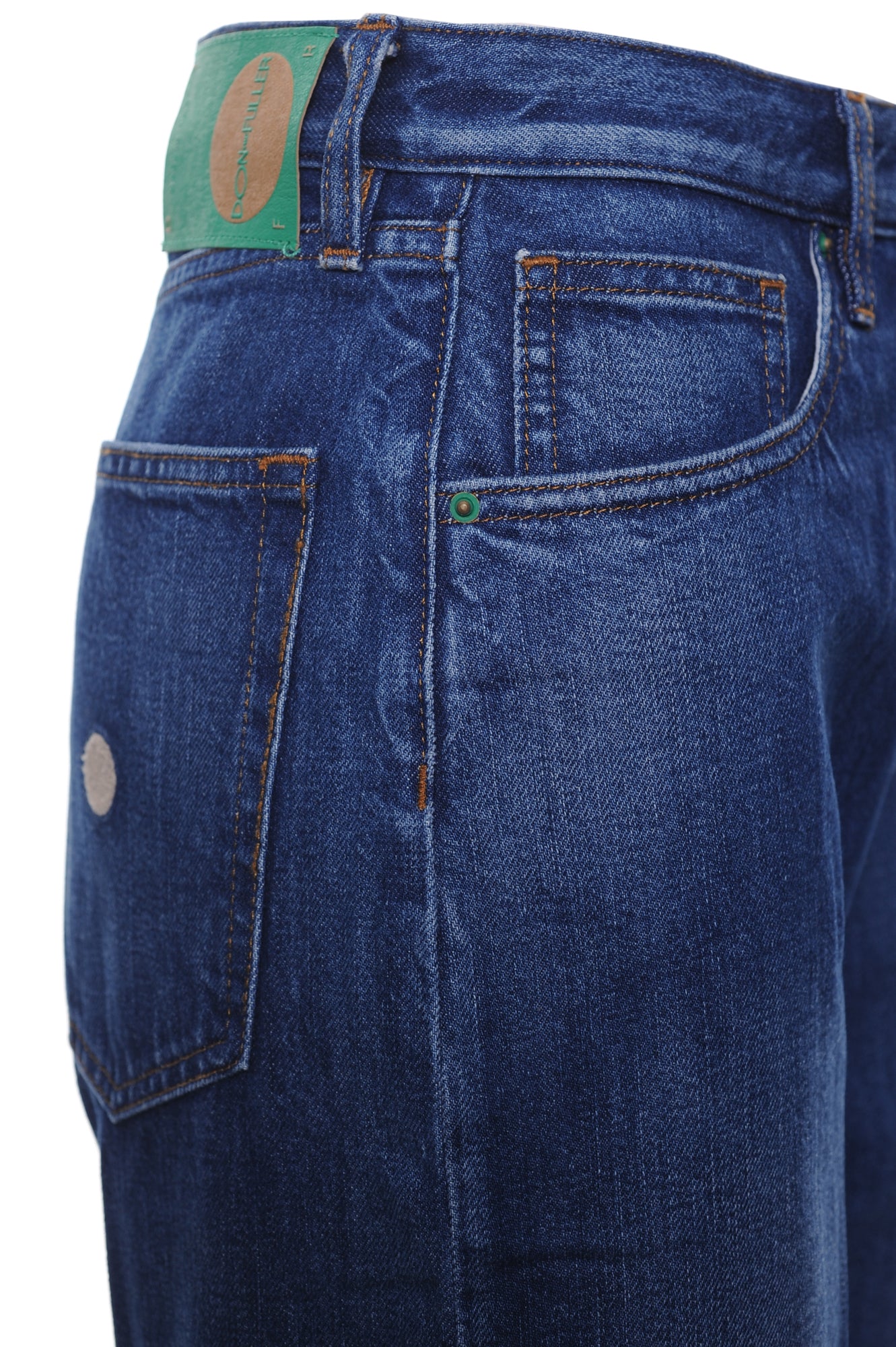 DONTHEFULLER Jeans Primavera/Estate Cotone