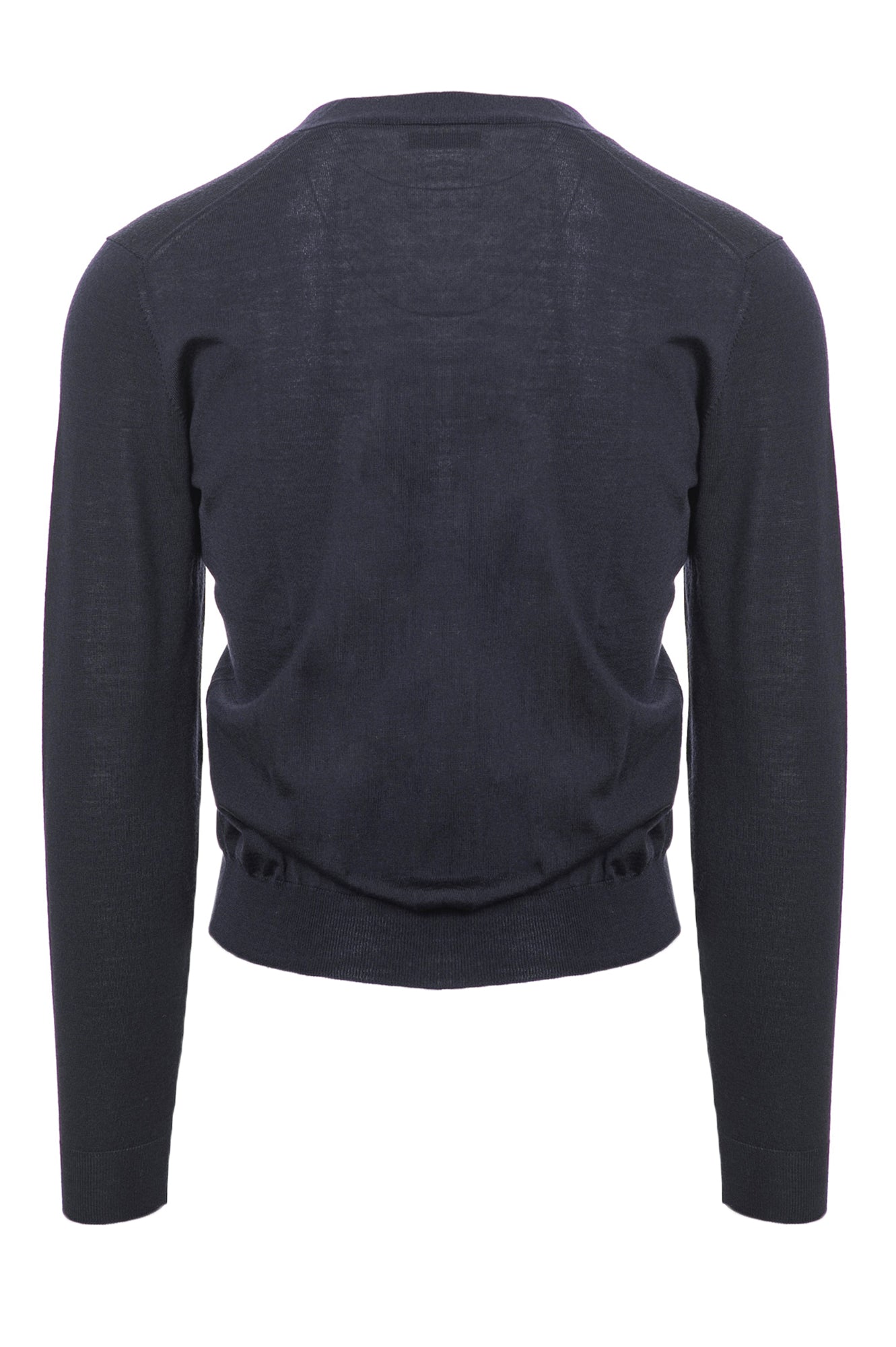 Filippo de Laurentiis Cardigan Autunno/Inverno Lana Merino