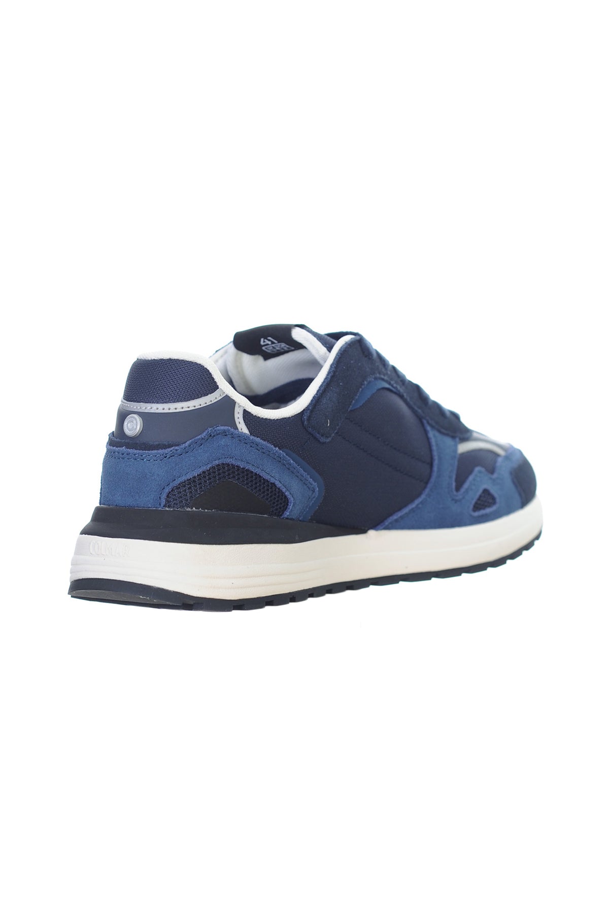 COLMAR Sneakers Uomo Pelle Primavera/Estate
