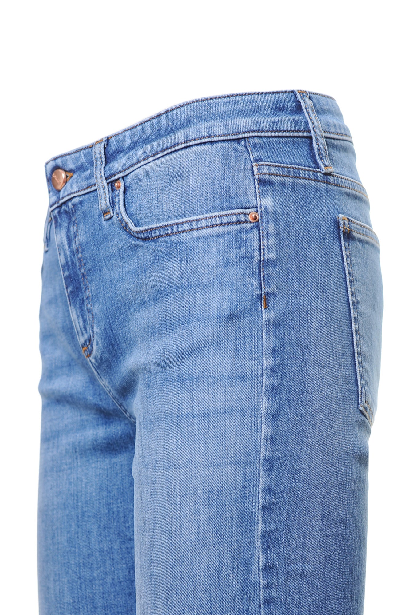 DONTHEFULLER Jeans Autunno/Inverno Cotone