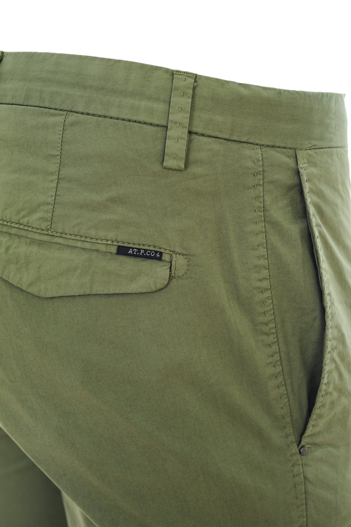 AT.P.CO Pantaloni Uomo Cotone Primavera/Estate