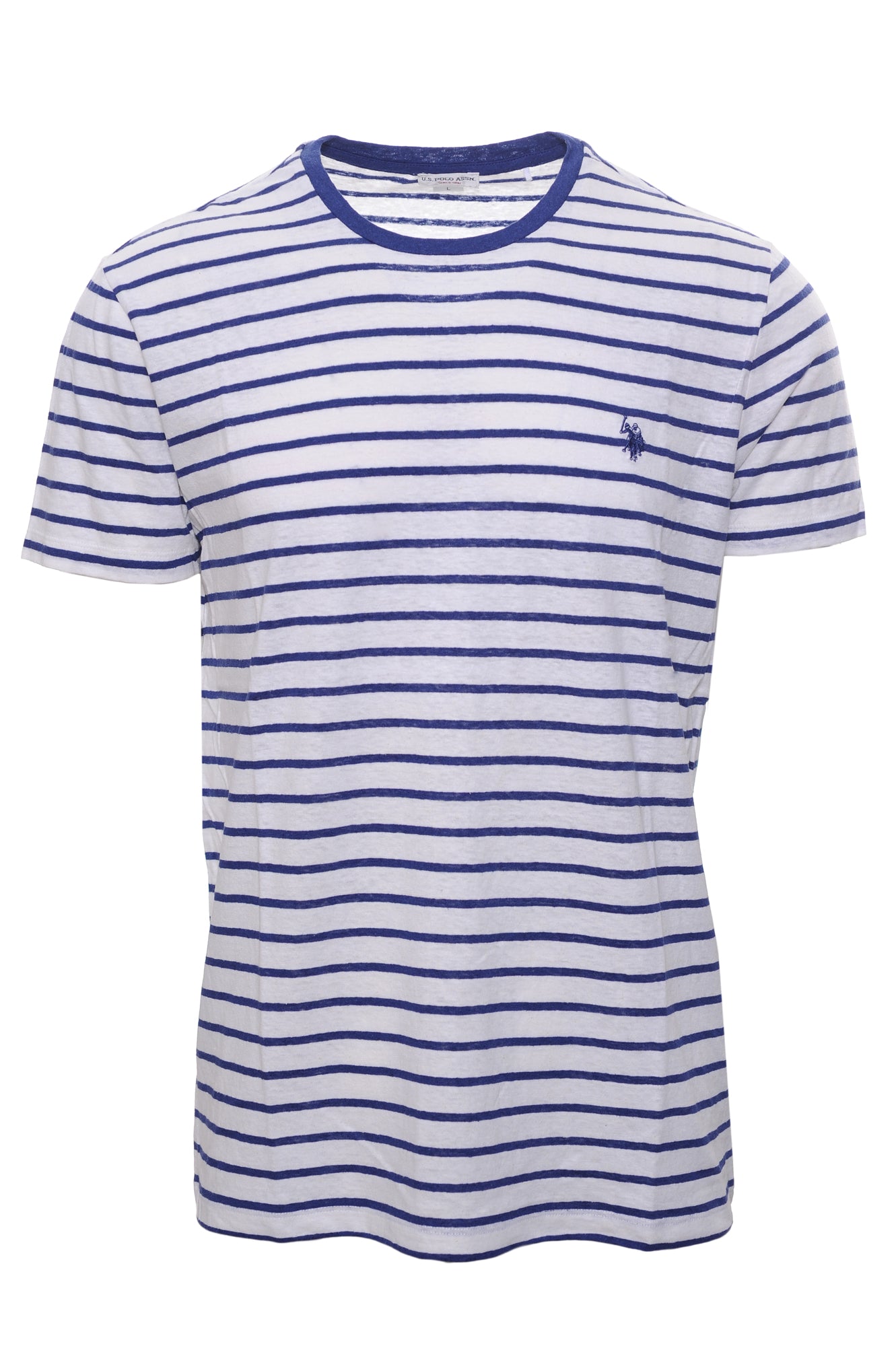 U.S.POLO T-shirt Primavera/Estate Cotone