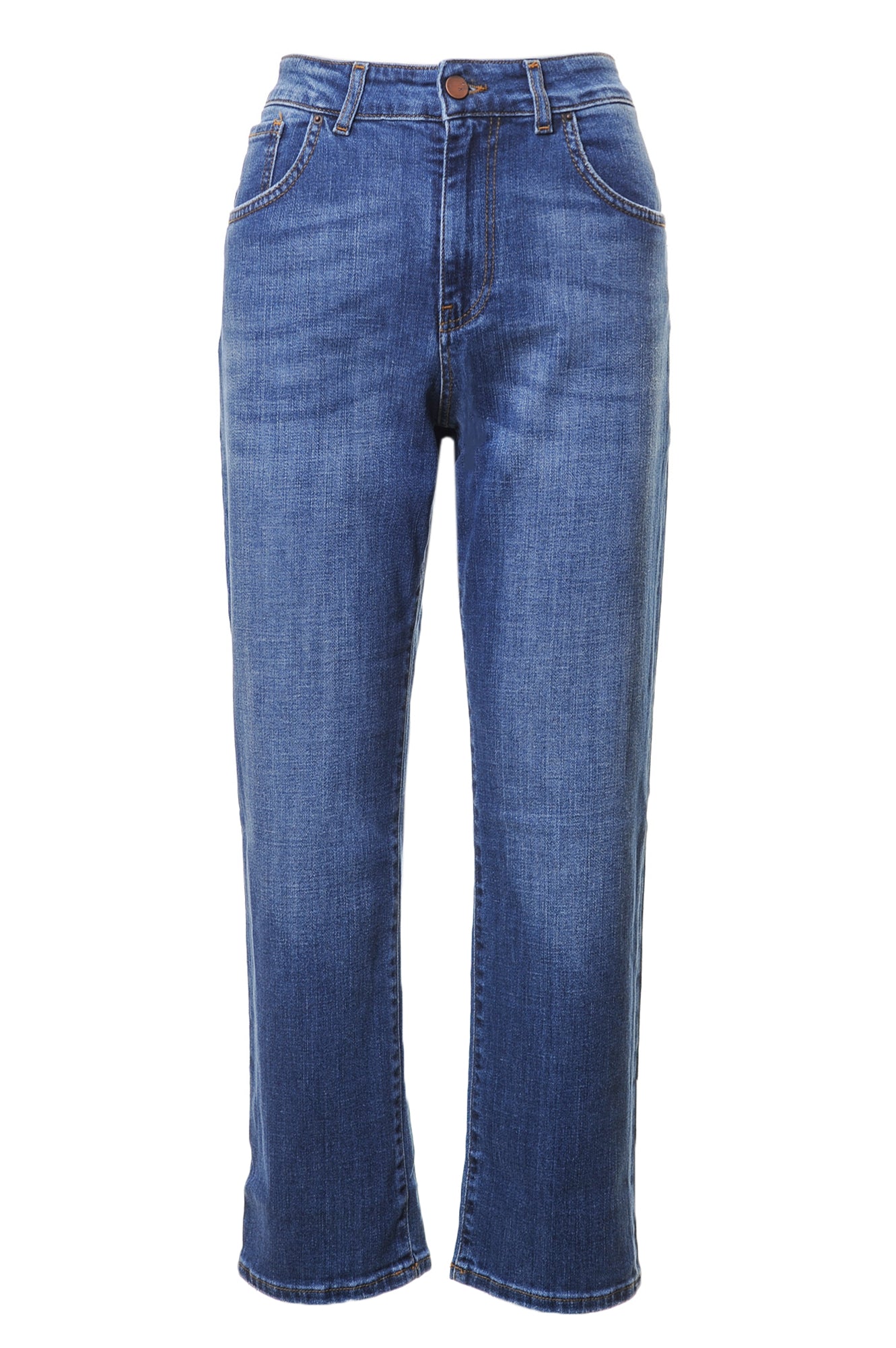 noir 'n' bleu Jeans Autunno/Inverno Cotone