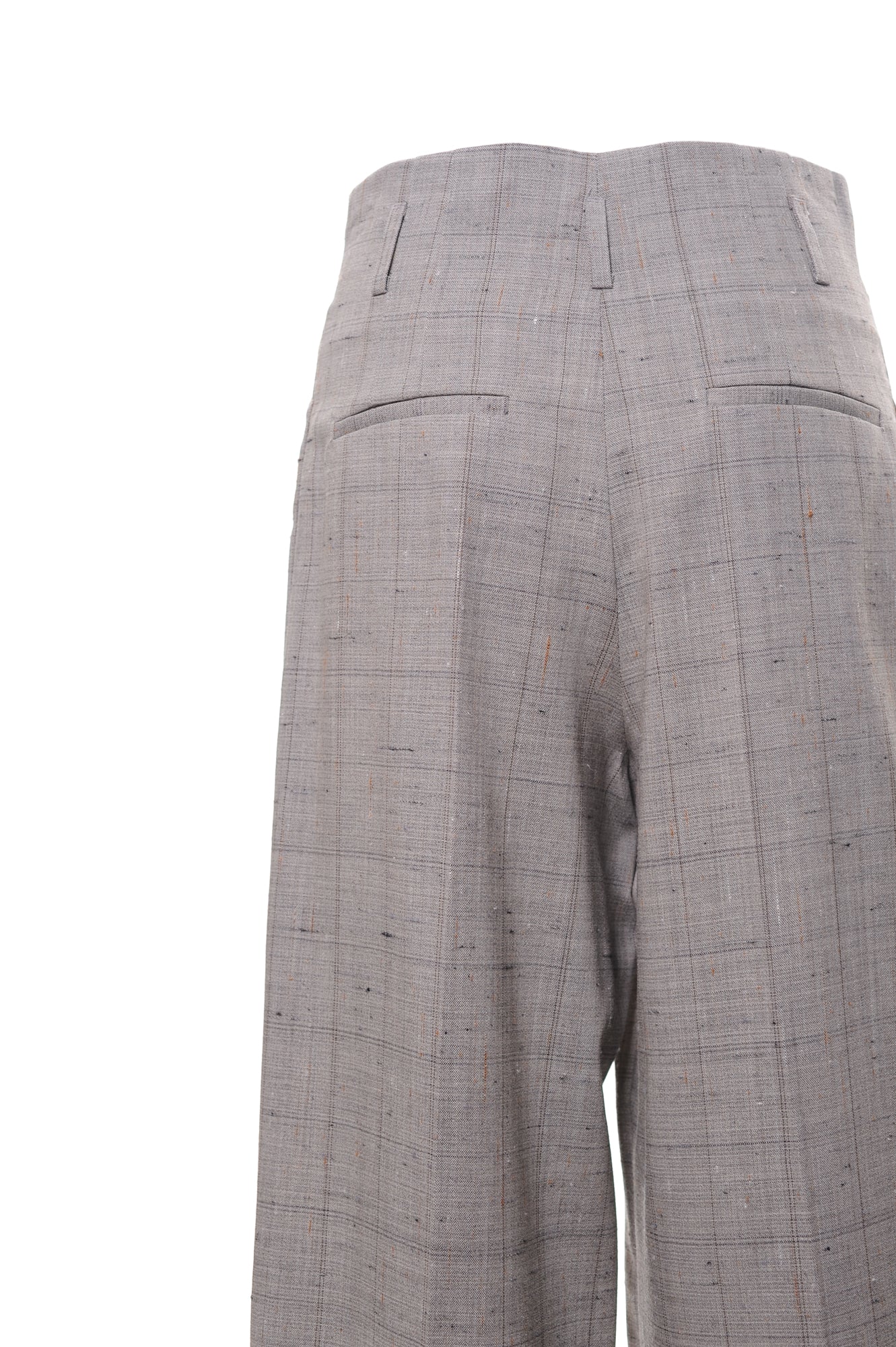 SEMICOUTURE Pantaloni Autunno/Inverno Lana Vergine