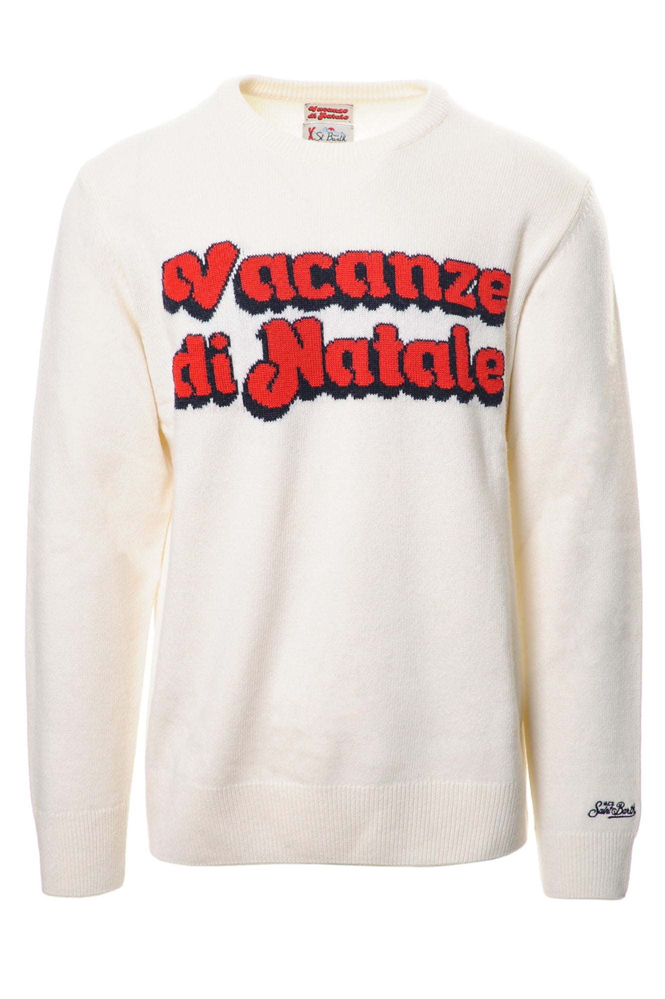 MC2 Saint Barth Maglie Autunno/Inverno Lana