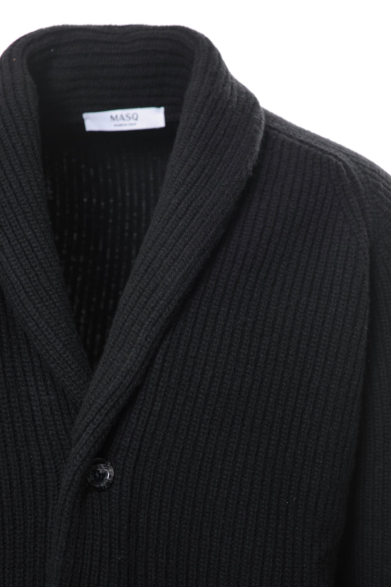 MASQ Cardigan Autunno/Inverno Lana