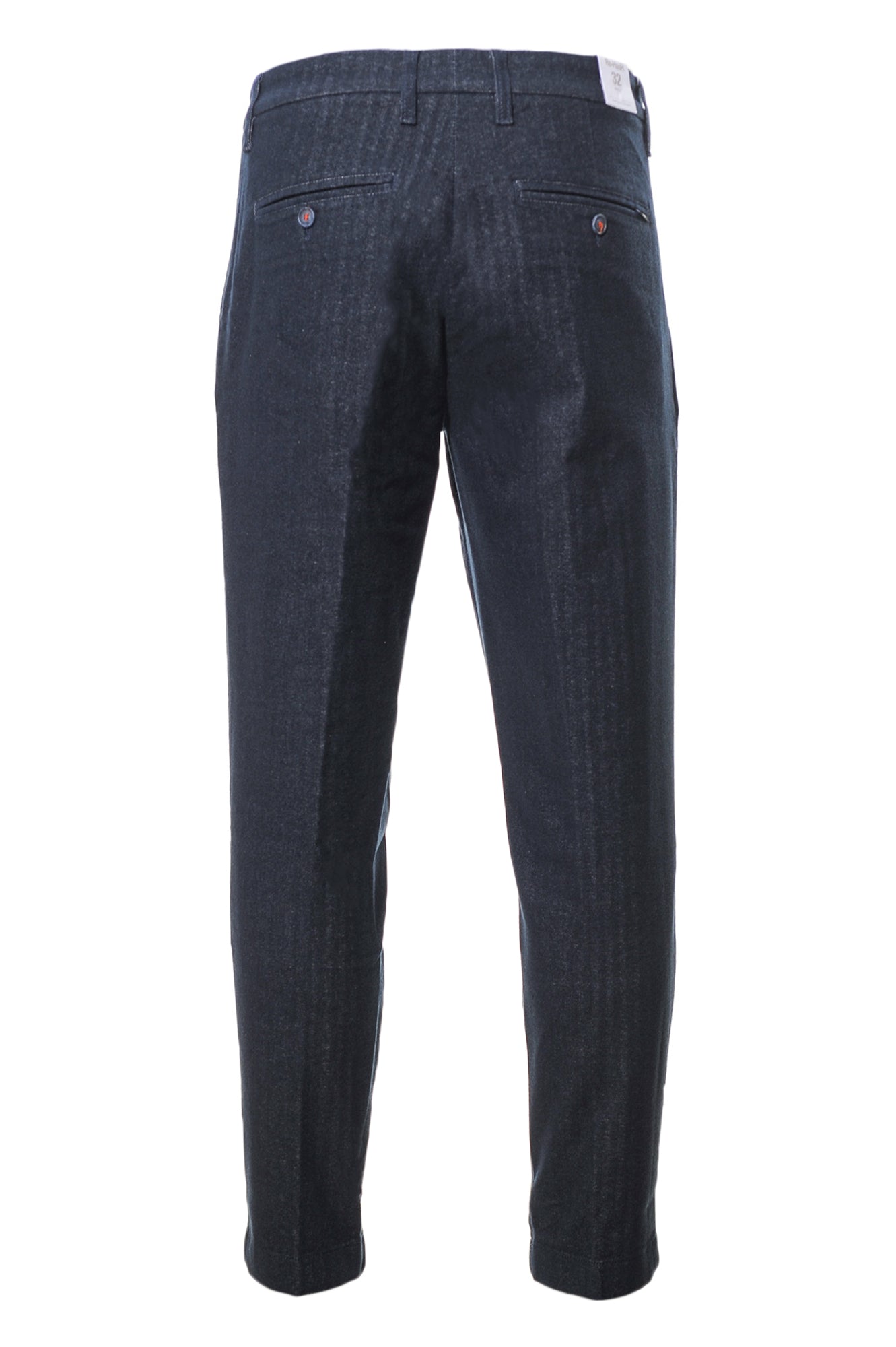 Re-HasH Pantaloni Autunno/Inverno Cotone