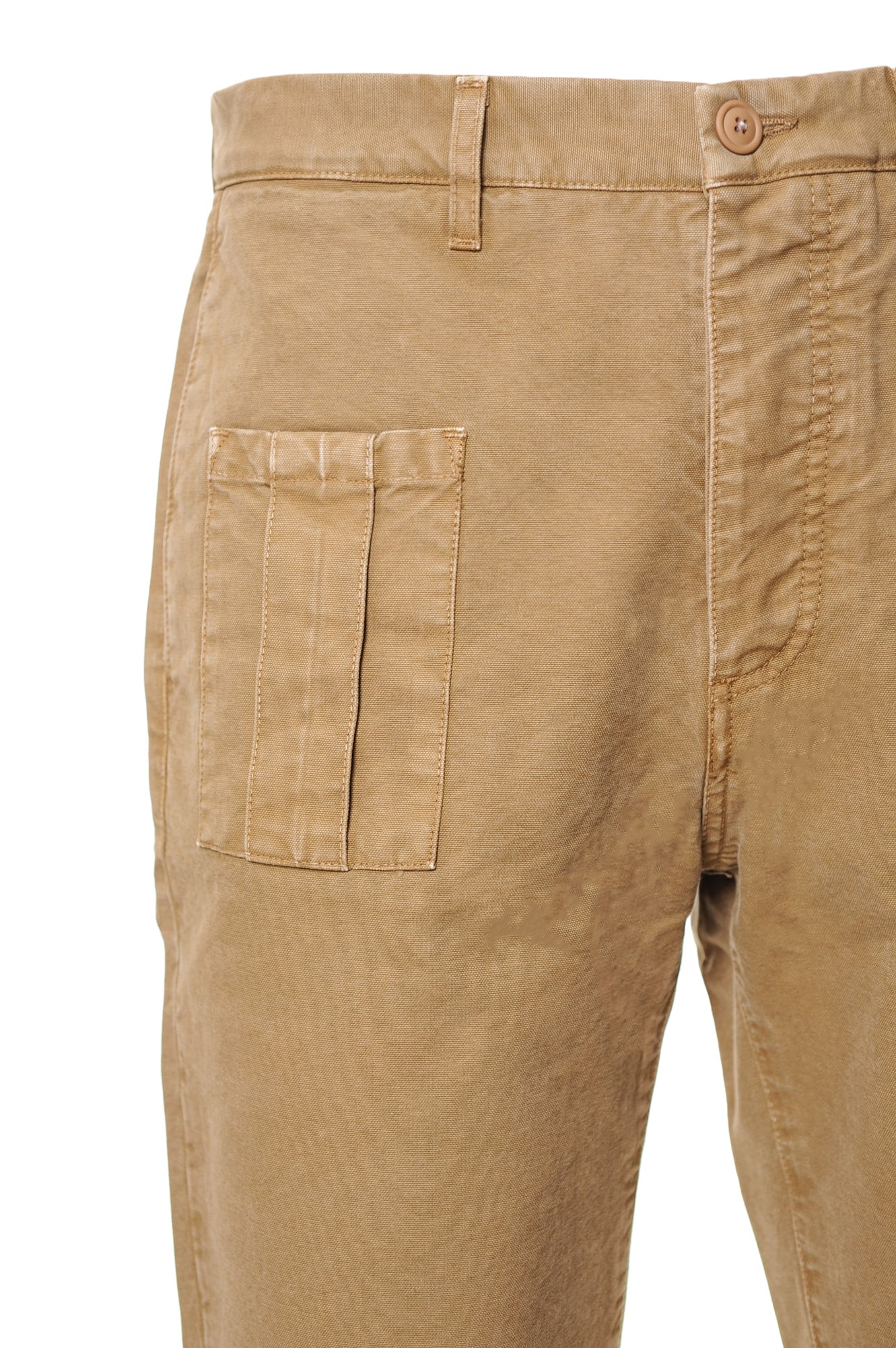 TELAGENOVA Pantaloni Autunno/Inverno Cotone