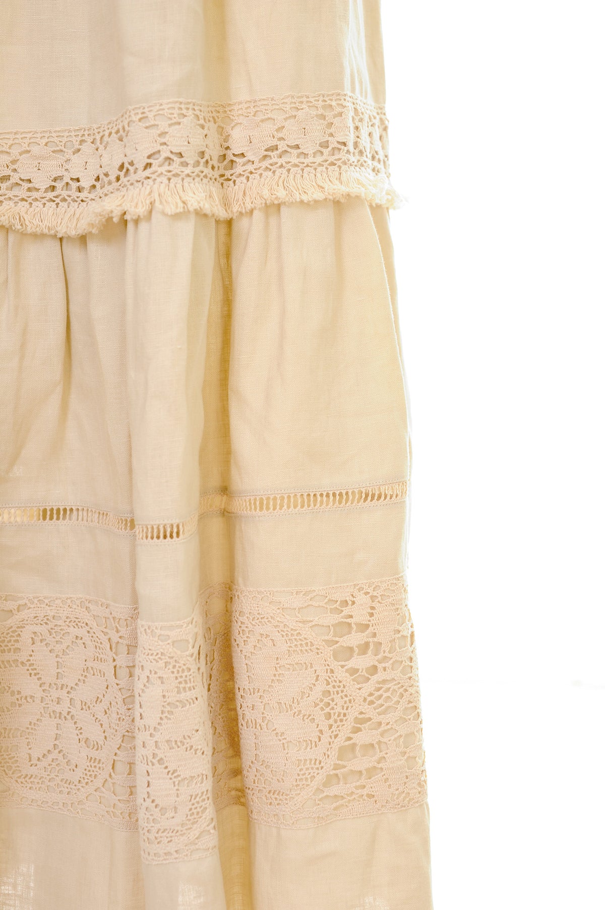 MaxMara Gonne Primavera/Estate Lino
