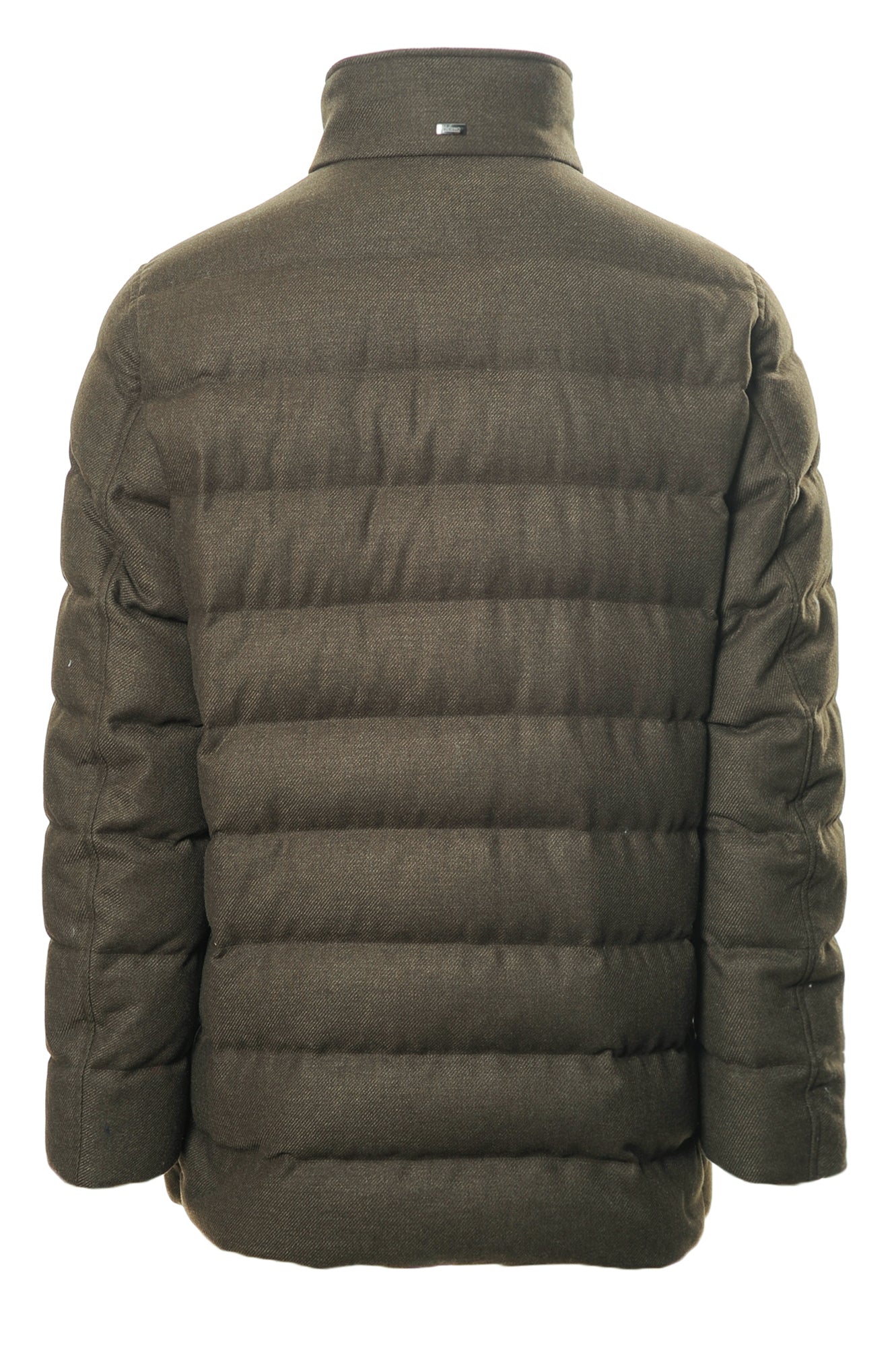 HERNO Piumini Autunno/Inverno Lana Vergine