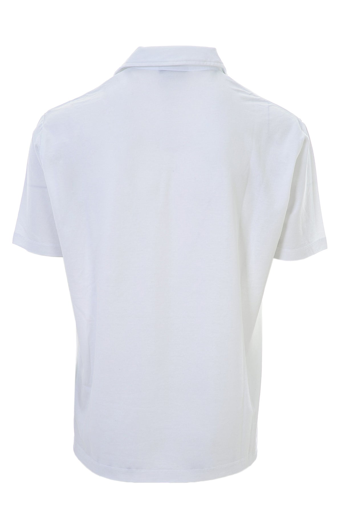 wool&co Polo Uomo Cotone Primavera/Estate