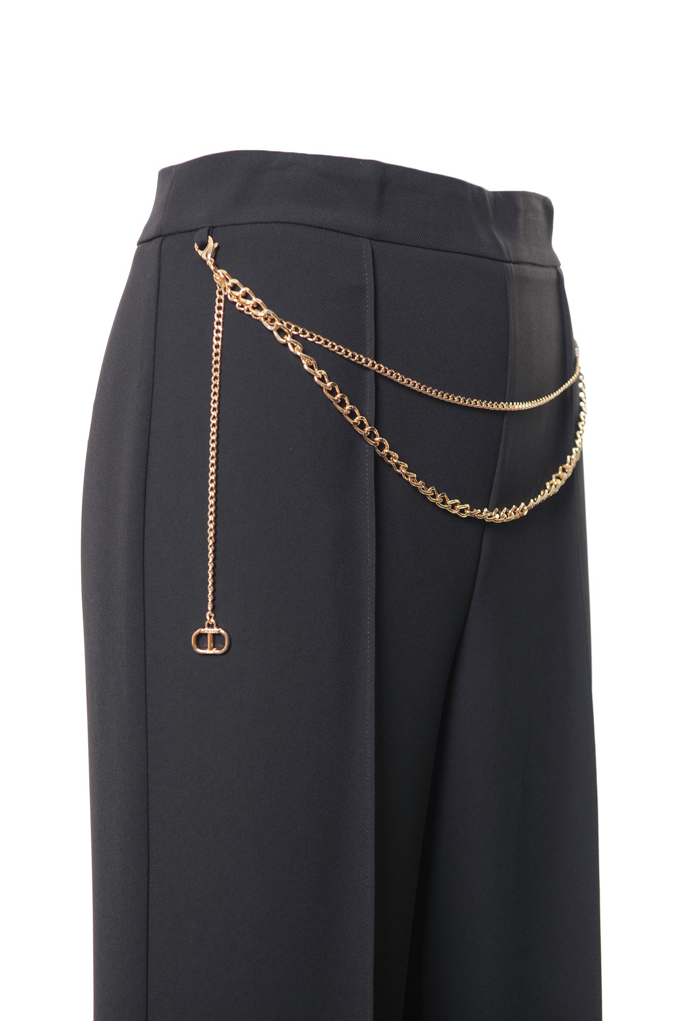 TWIN-SET Pantaloni Autunno/Inverno Poliestere