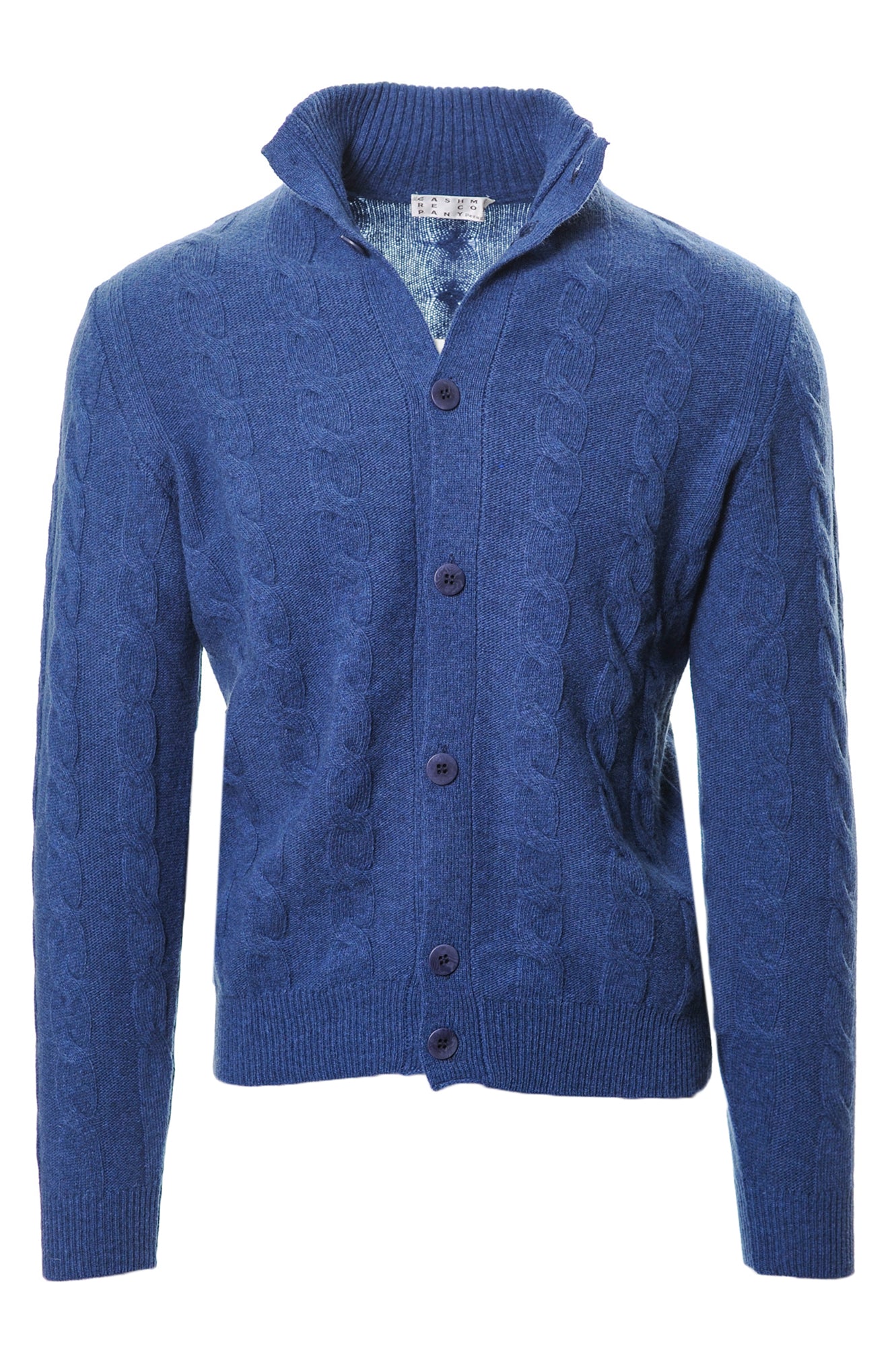 Cashmere Company Cardigan Autunno/Inverno Lana Merino