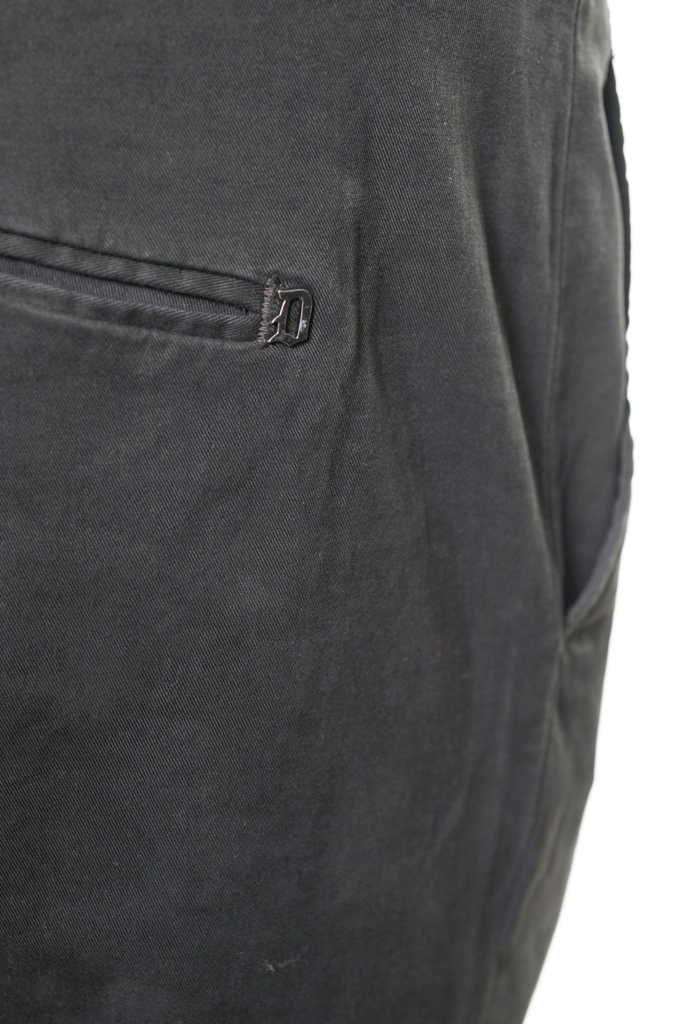 DONDUP Pantaloni Autunno/Inverno Cotone