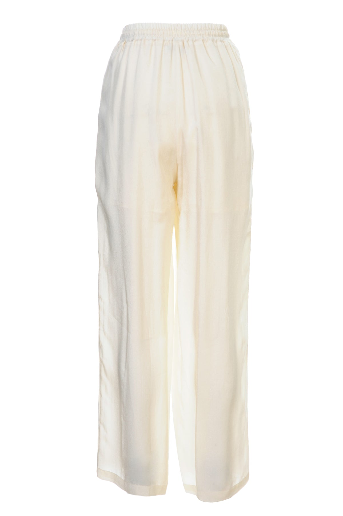 Wu'Side Pantaloni Donna Viscosa Primavera/Estate