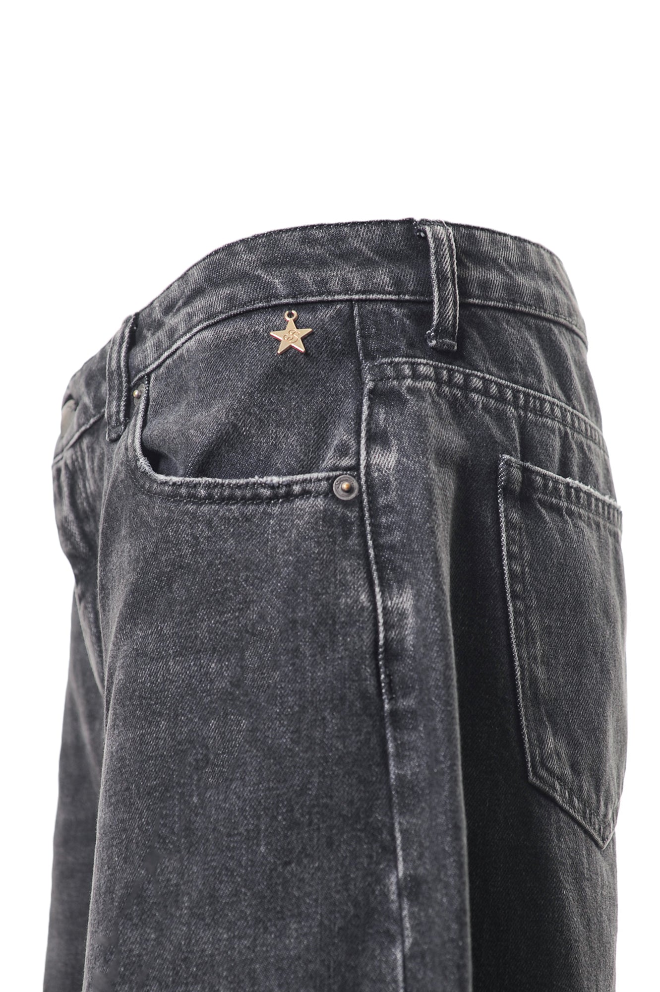 SOUVENIR Jeans Autunno/Inverno Cotone