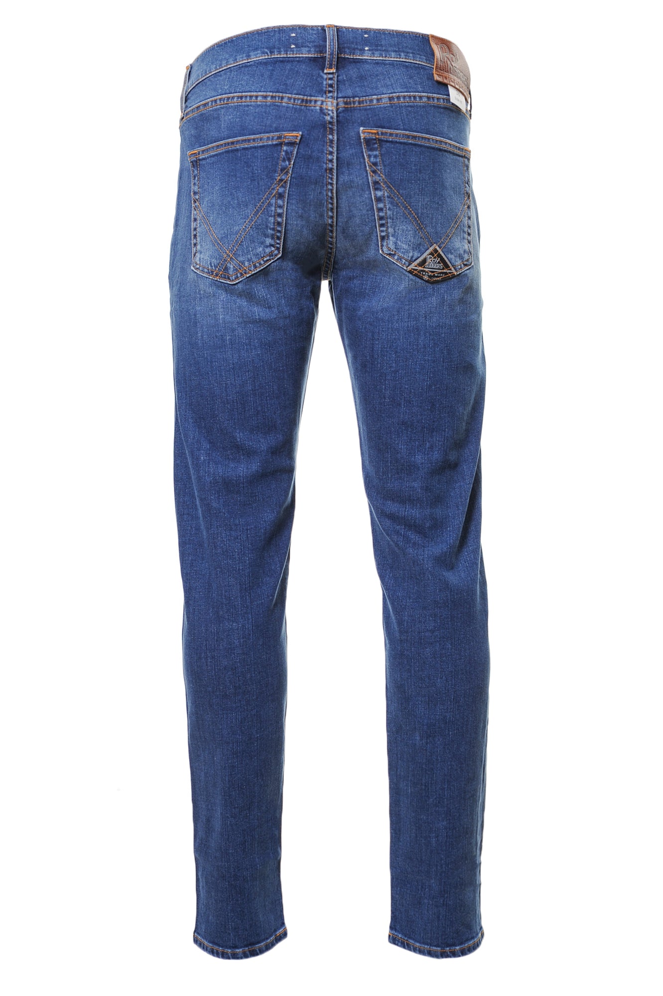 ROY ROGER'S Jeans Autunno/Inverno Cotone