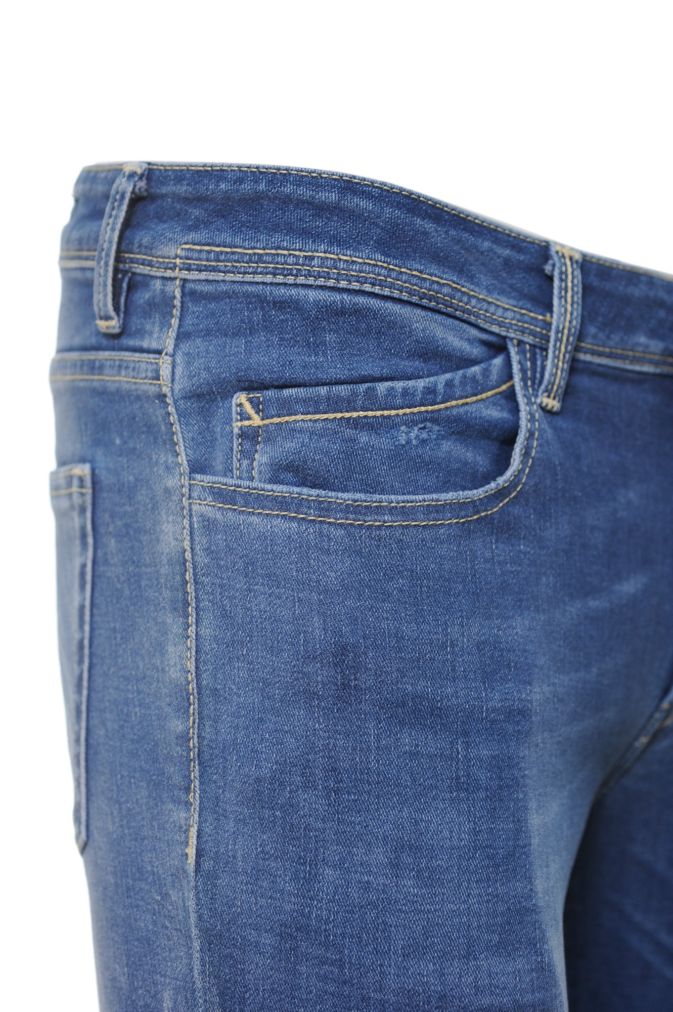 Re-HasH Jeans Primavera/Estate Cotone