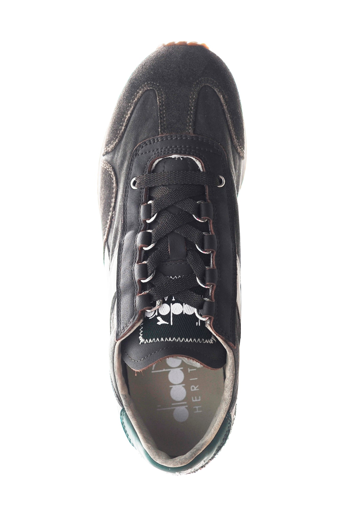Diadora Sneakers Autunno/Inverno Pelle