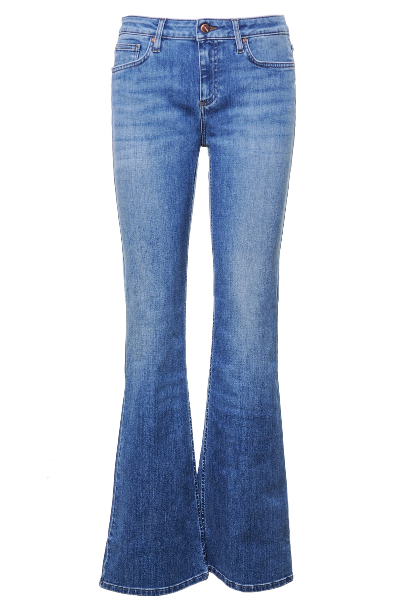 DONTHEFULLER Jeans Autunno/Inverno Cotone